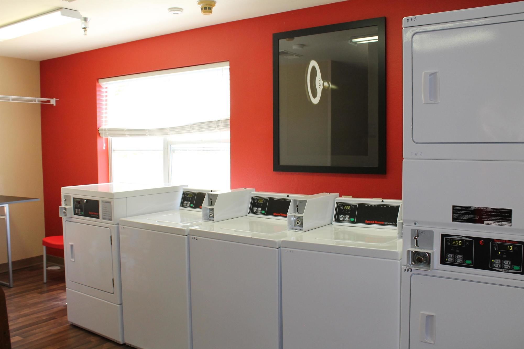 Extended Stay America Houston Med. Ctr. NRG Park Braeswood Blvd.