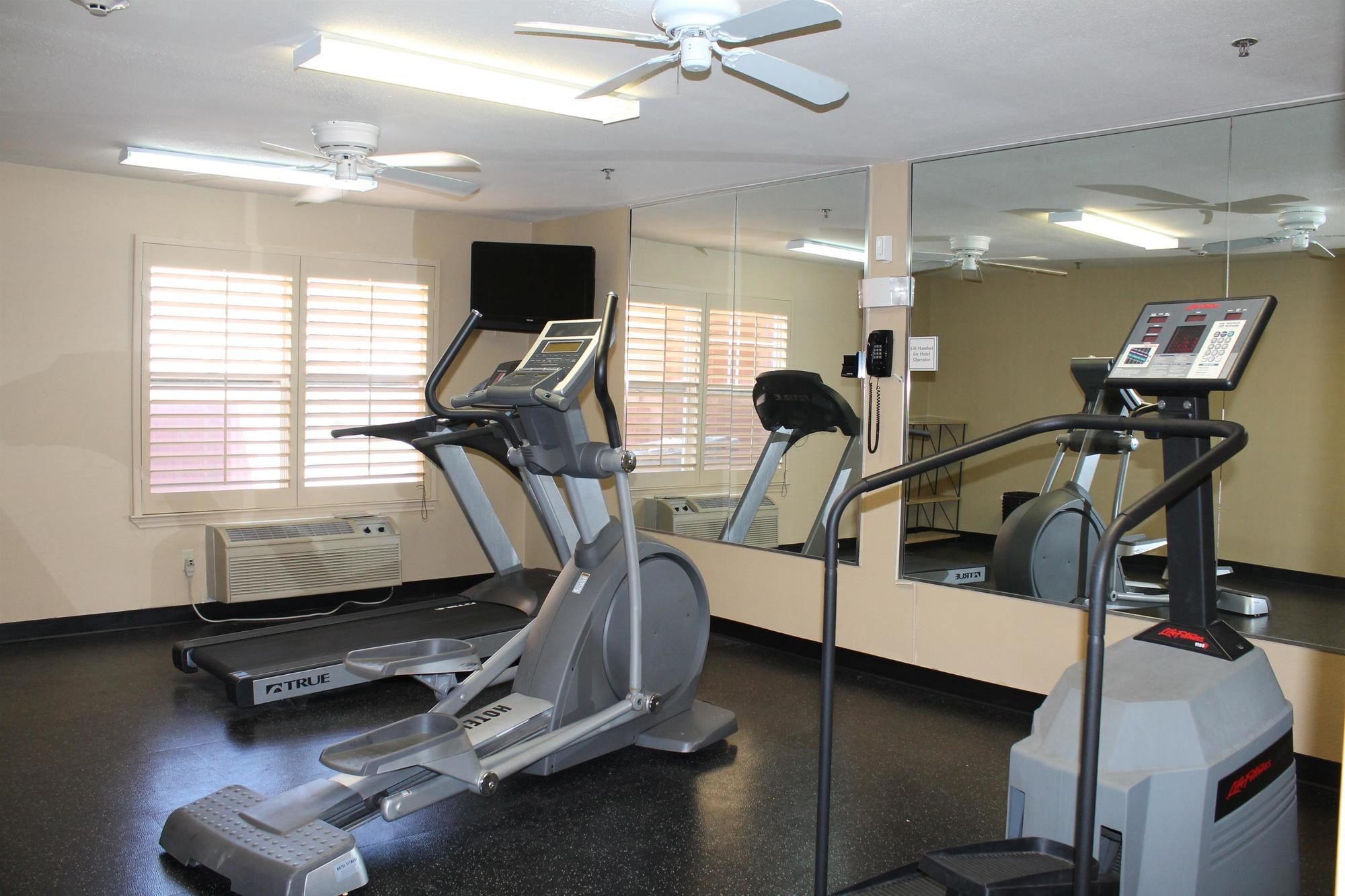 Extended Stay America Houston Med. Ctr. NRG Park Braeswood Blvd.