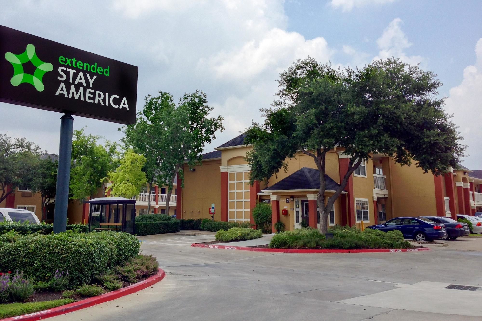 Extended Stay America - Houston - Med. Ctr. - Reliant Pk. - Fannin St.