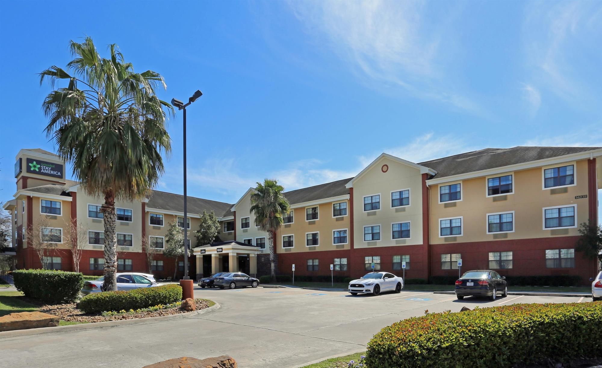 Extended Stay America Houston Willowbrook Hwy 249