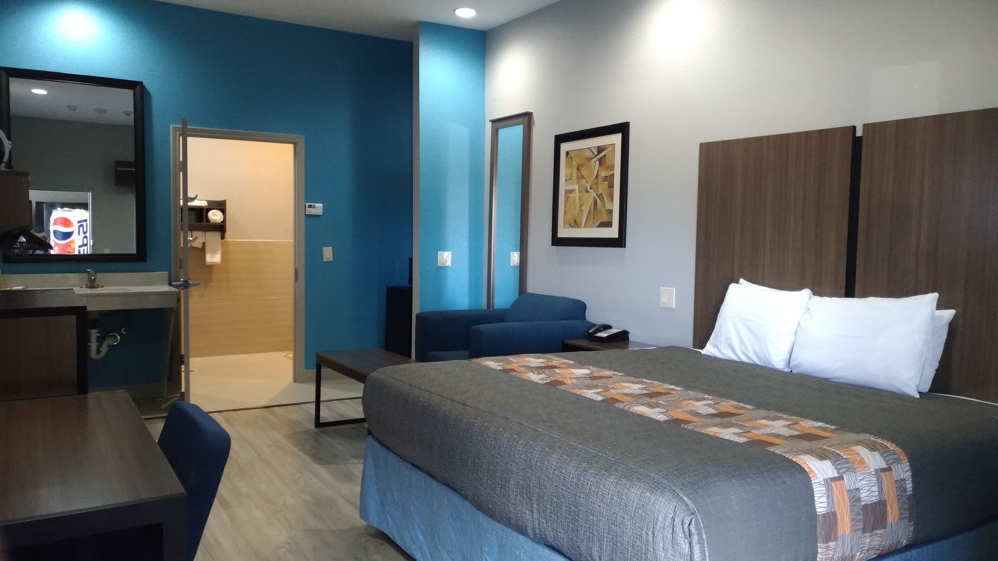 Haven Inn & Suites Downtown Houston