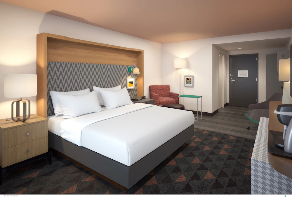 Holiday Inn & Suites Houston Nw Willowbrook