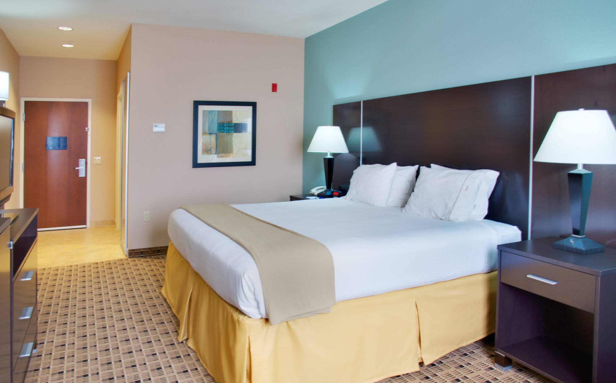 Holiday Inn Express & Suites Houston Energy Corridor - W Oaks