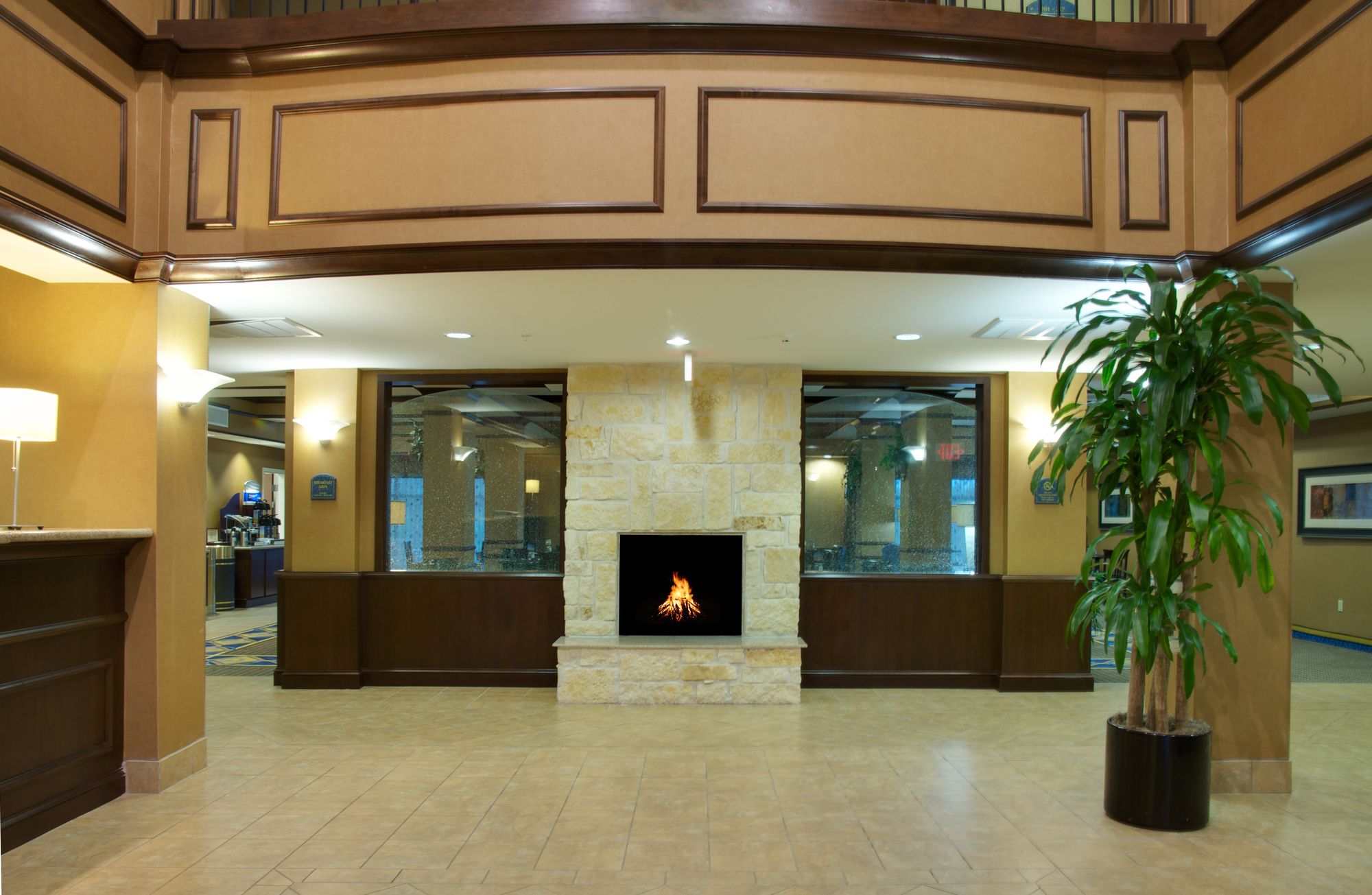 Holiday Inn Express & Suites Houston Energy Corridor - W Oaks