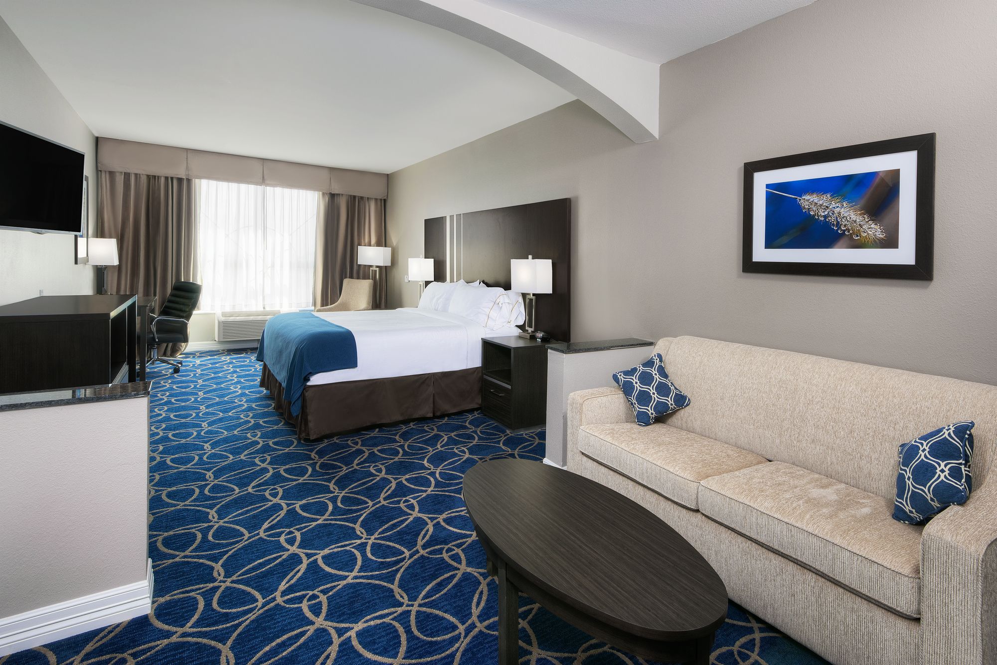 Holiday Inn Express & Suites Houston North - IAH Area