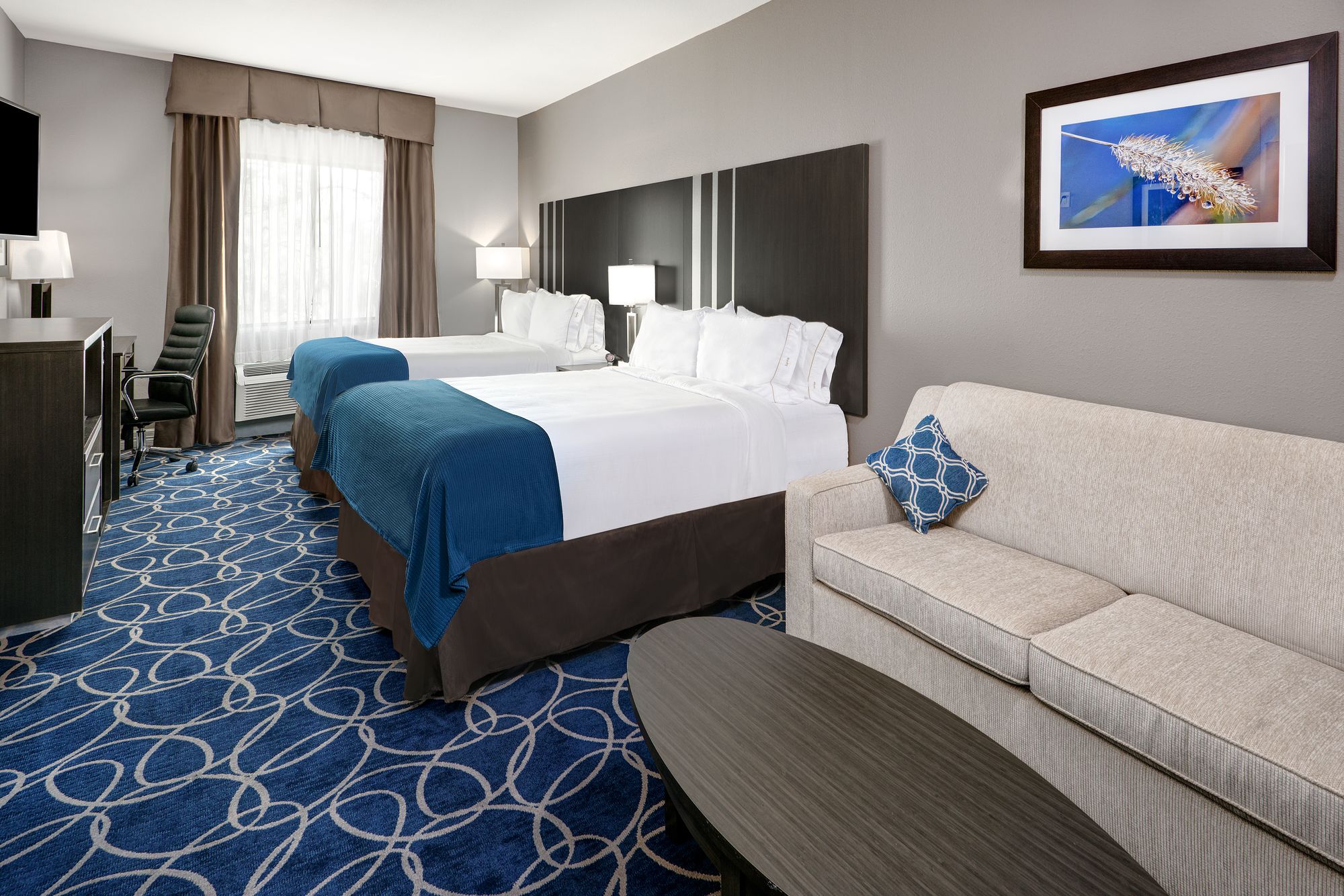Holiday Inn Express & Suites Houston North - IAH Area