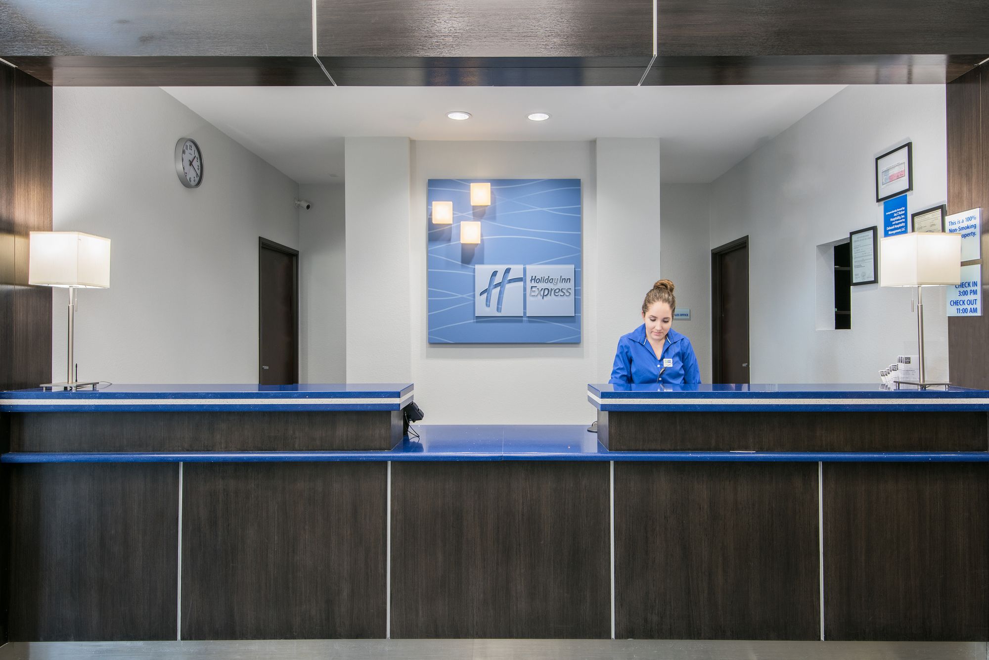 Holiday Inn Express & Suites Houston North - IAH Area