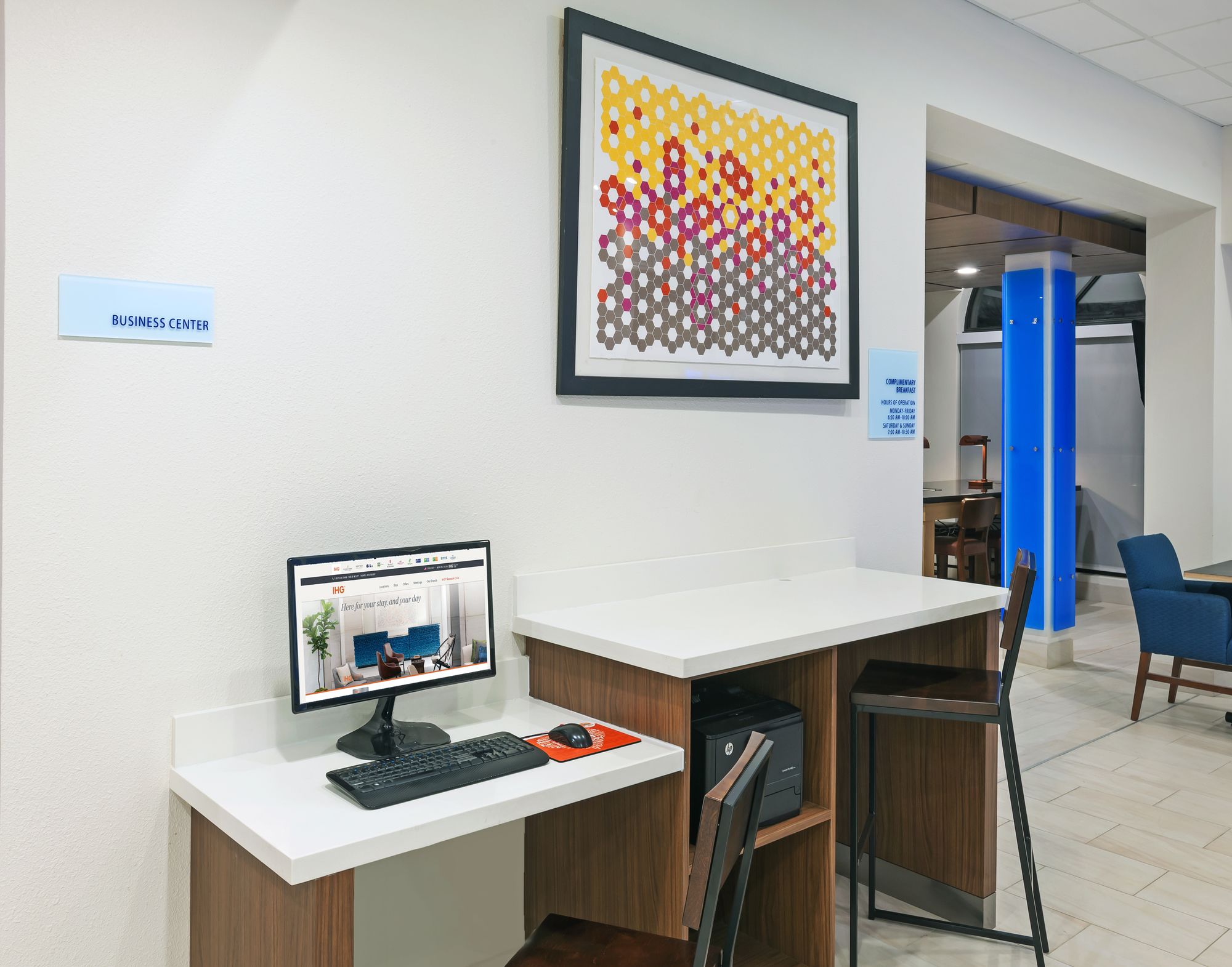 Holiday Inn Express & Suites Houston - Memorial Park Area