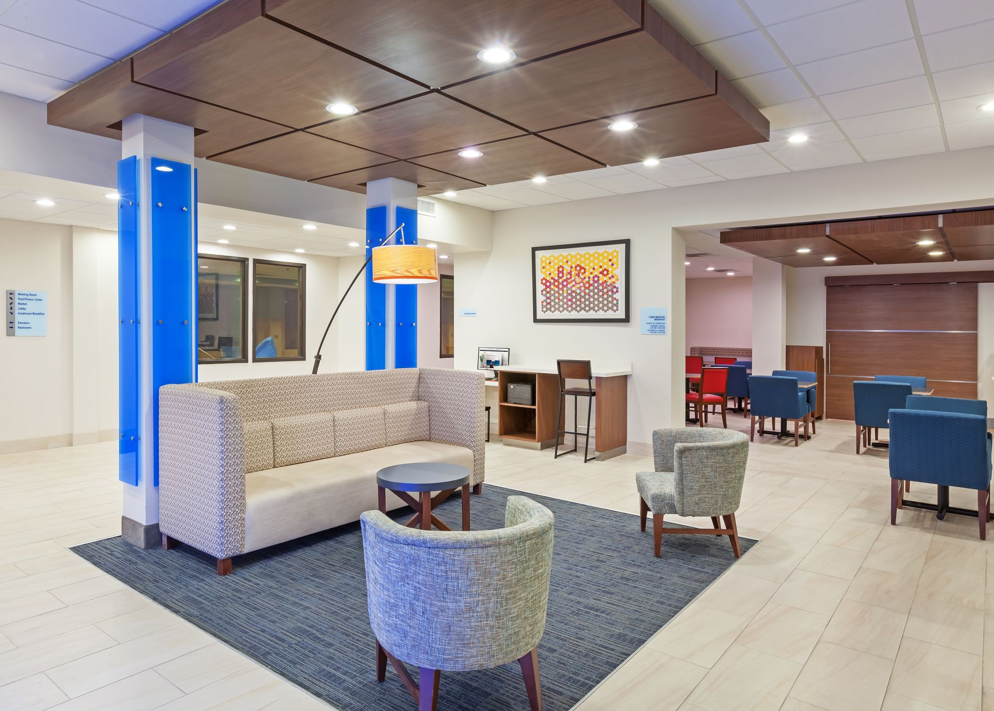 Holiday Inn Express & Suites Houston - Memorial Park Area