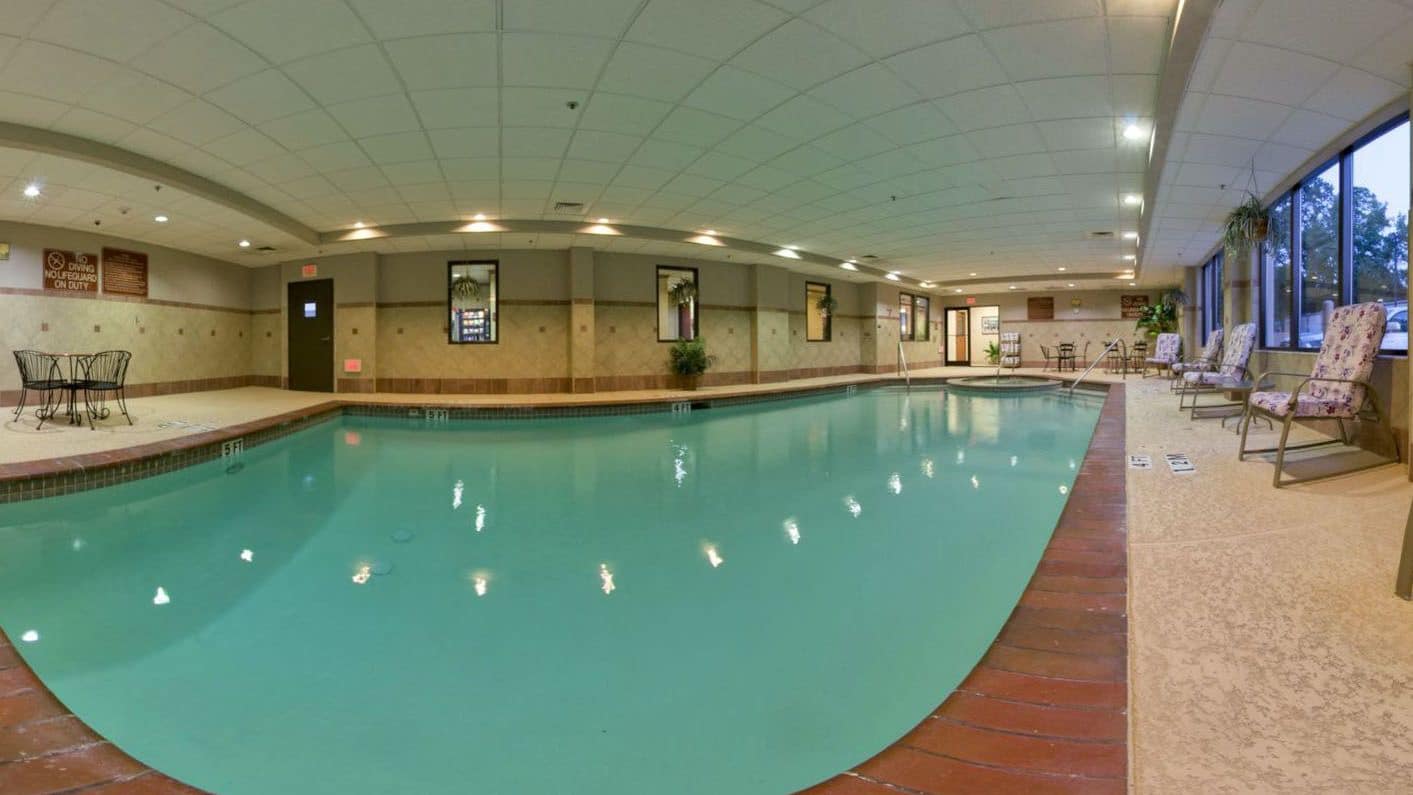 Holiday Inn Express & Suites Houston - Memorial Park Area