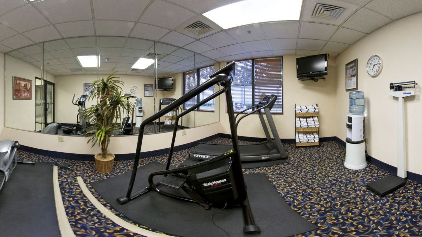 Holiday Inn Express & Suites Houston - Memorial Park Area