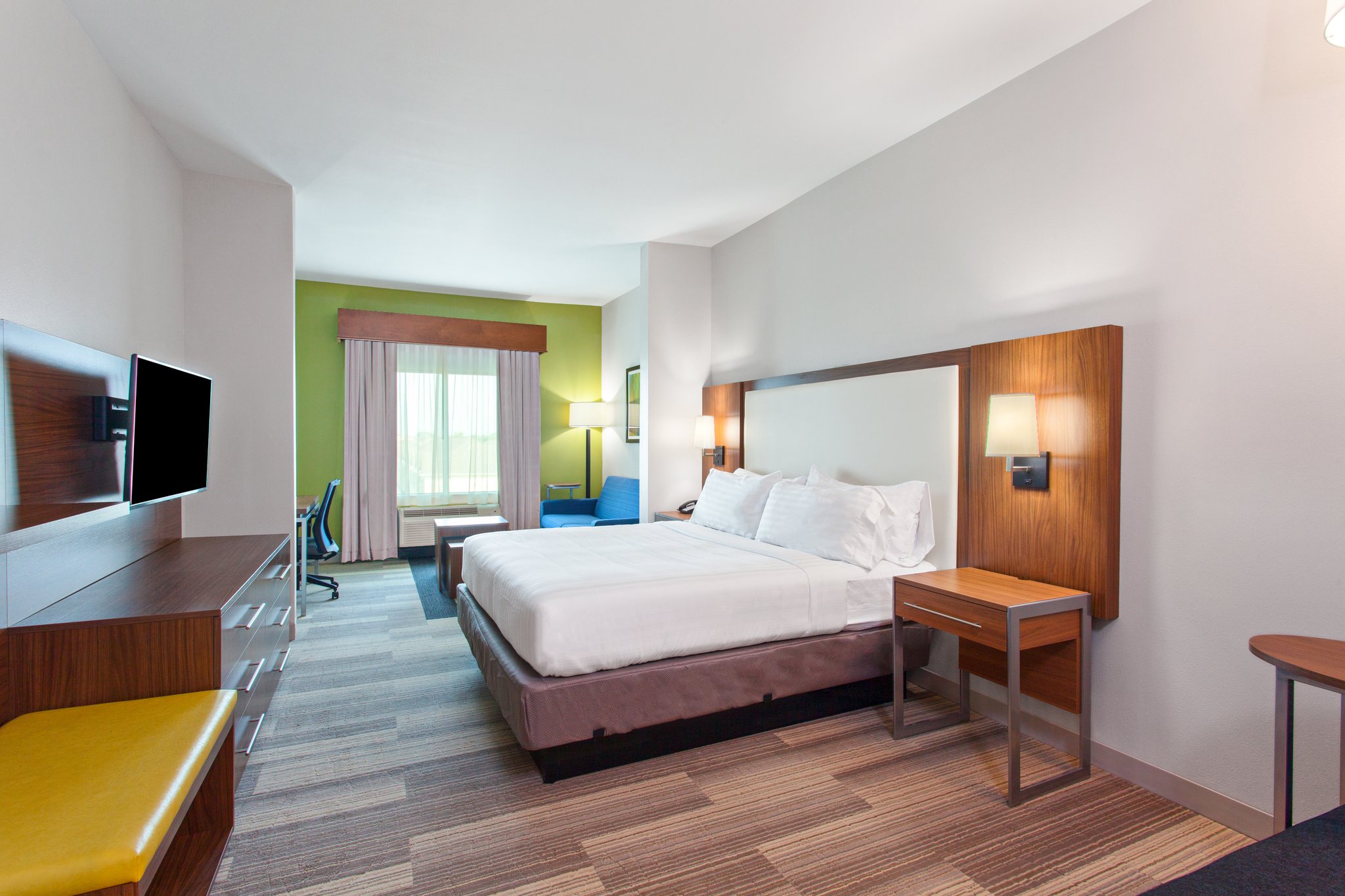Holiday Inn Express & Suites Houston S - Medical Ctr Area