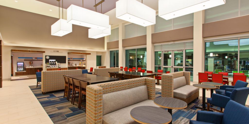 Holiday Inn Express & Suites Houston S - Medical Ctr Area