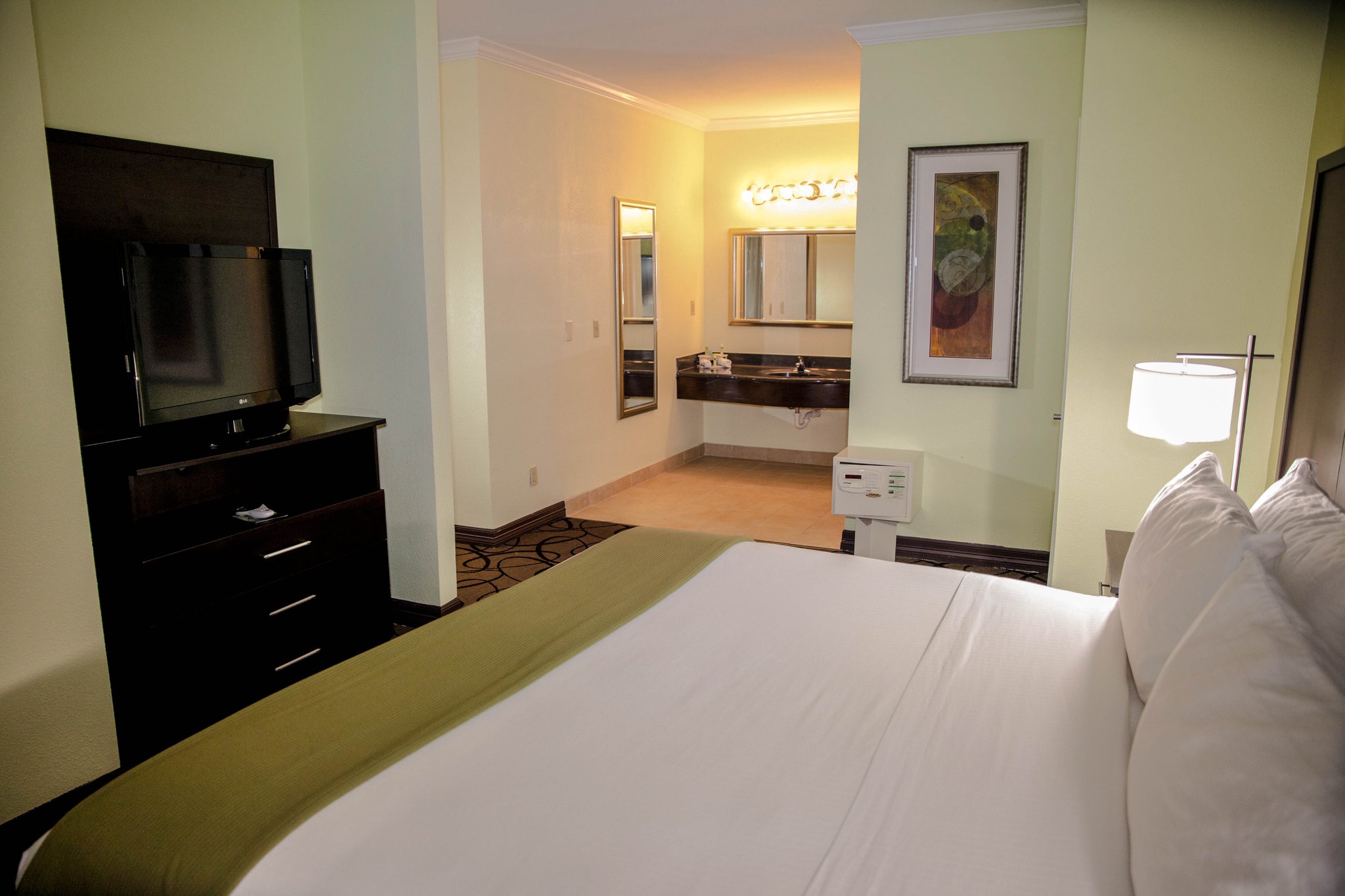 Holiday Inn Express Hotel & Suites Houston North Intercontinental