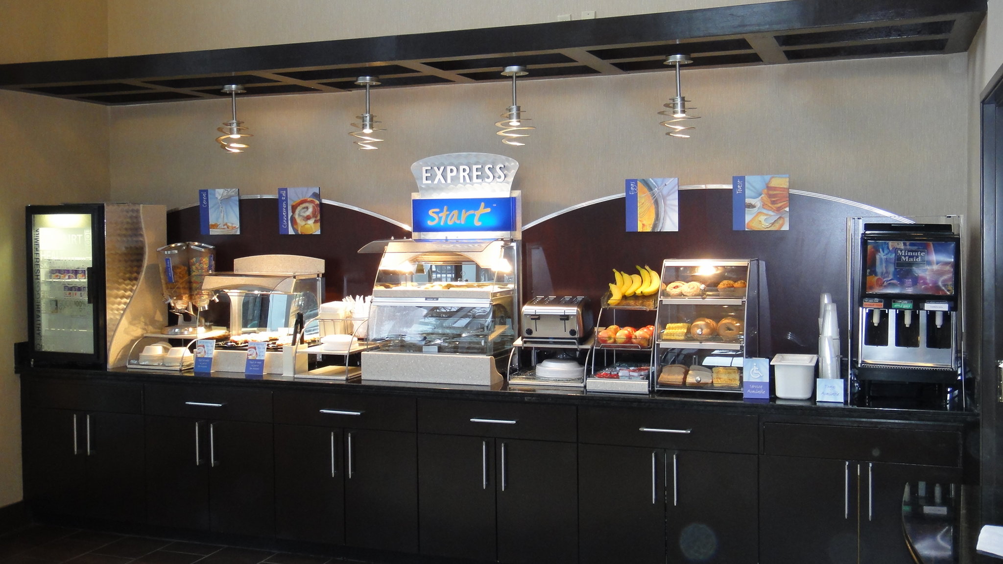 Holiday Inn Express Hotel & Suites Houston North Intercontinental