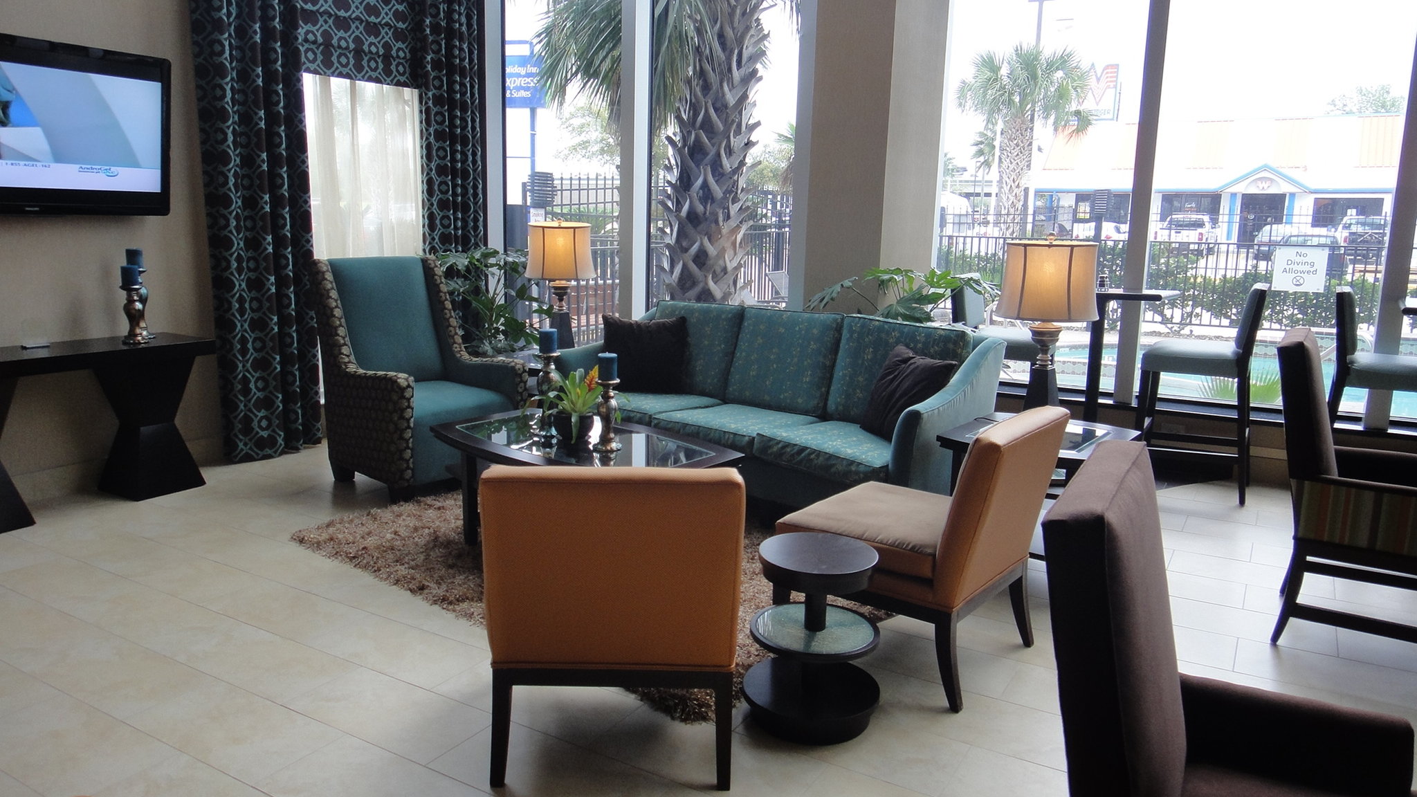 Holiday Inn Express Hotel & Suites Houston North Intercontinental