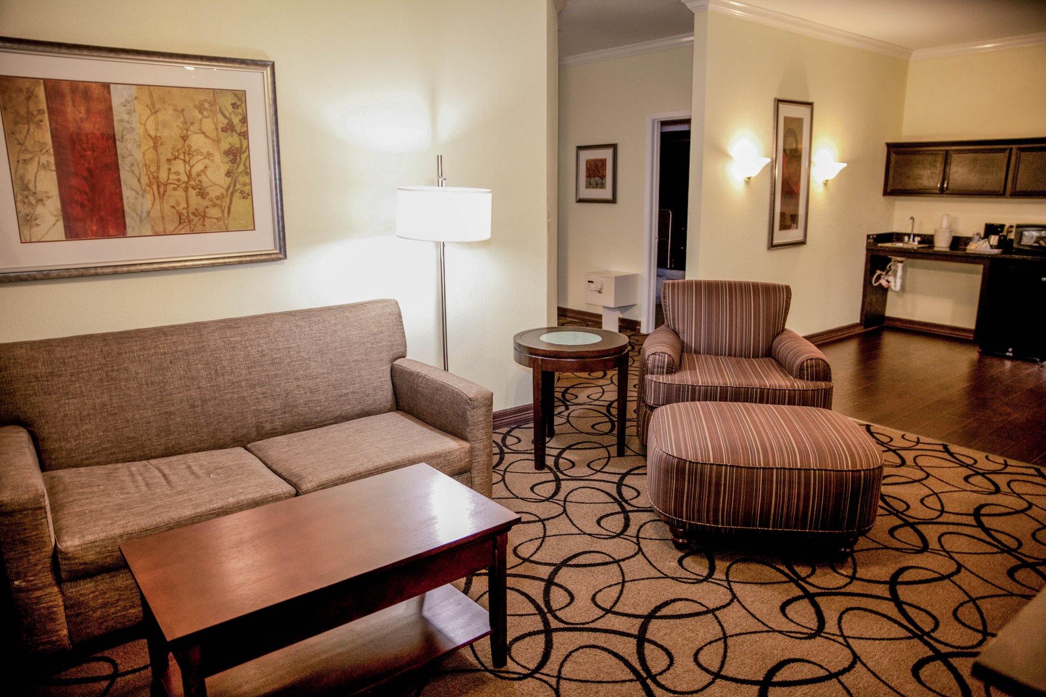 Holiday Inn Express Hotel & Suites Houston North Intercontinental