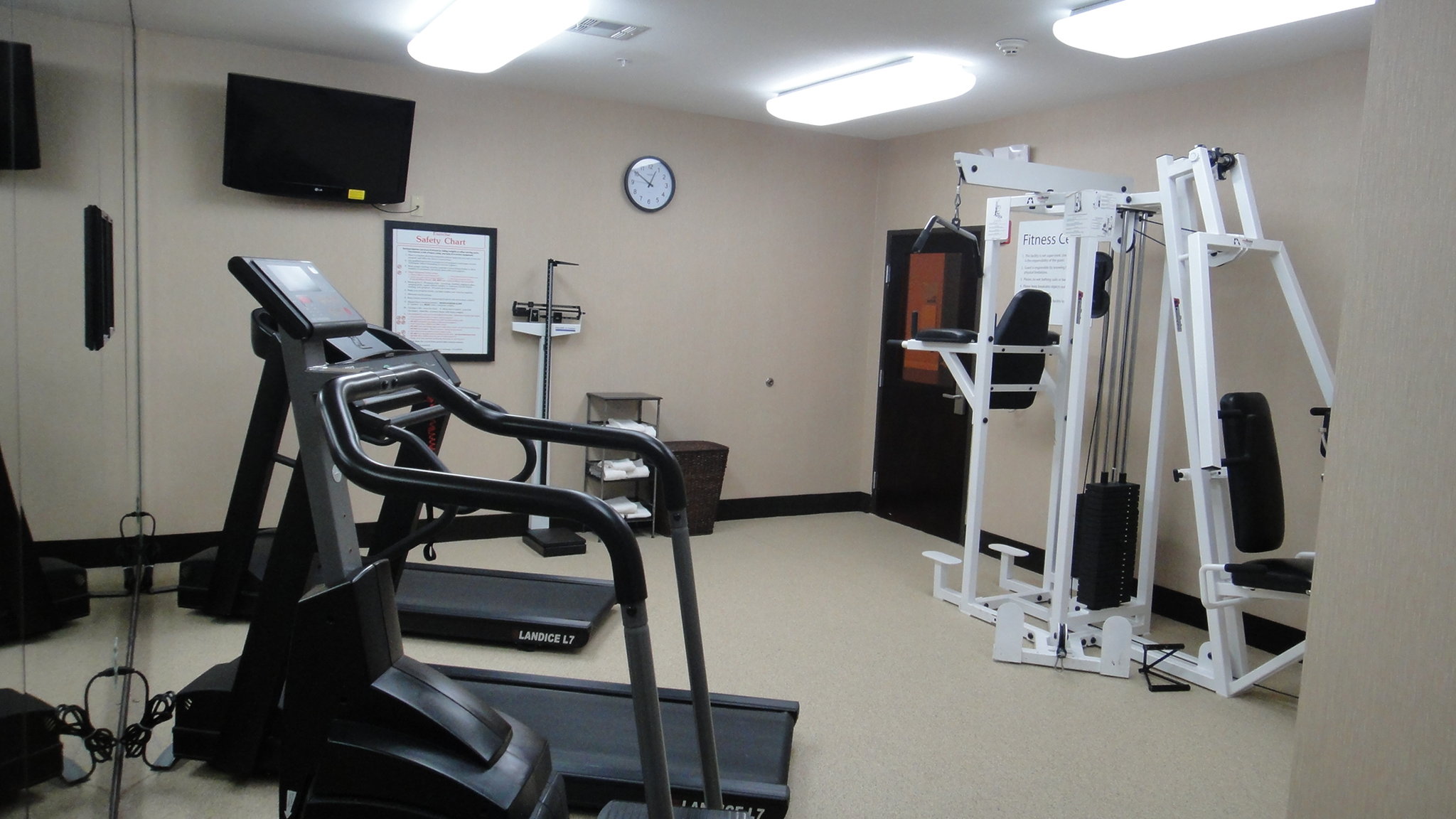 Holiday Inn Express Hotel & Suites Houston North Intercontinental