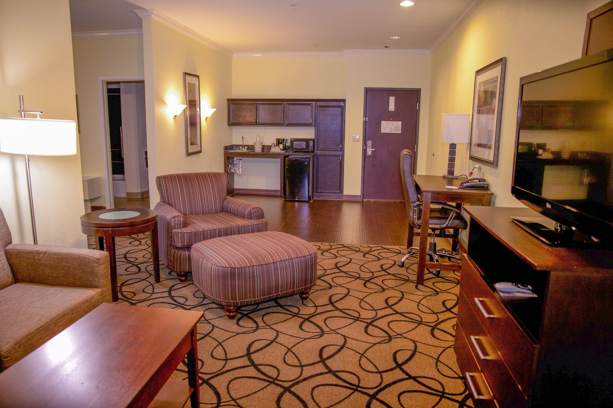Holiday Inn Express Hotel & Suites Houston North Intercontinental