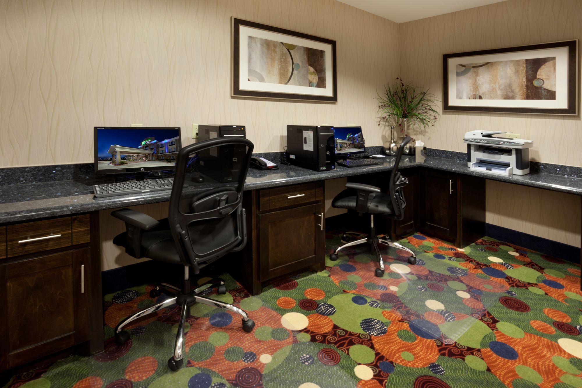 Holiday Inn Express Hotel & Suites Houston NW - Beltway 8 - West Road