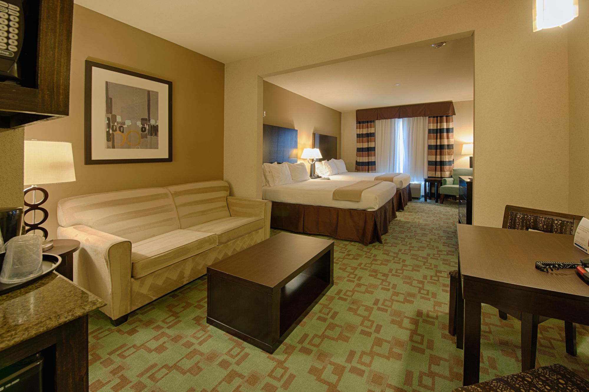 Holiday Inn Express Hotel & Suites Houston NW - Beltway 8 - West Road