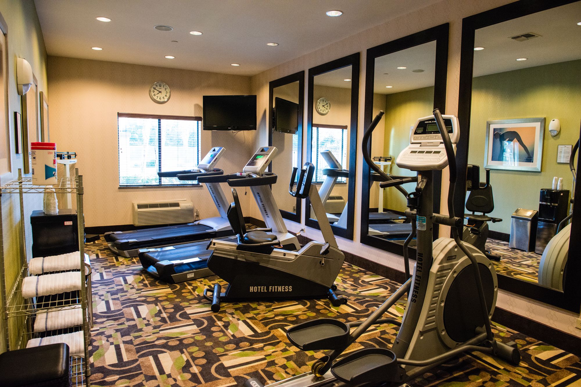 Holiday Inn Express Hotel & Suites Houston NW - Beltway 8 - West Road