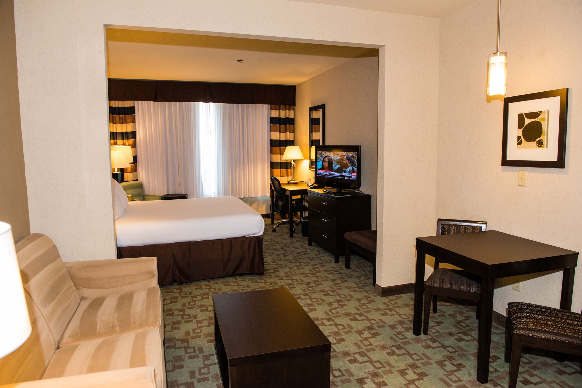 Holiday Inn Express Hotel & Suites Houston NW - Beltway 8 - West Road