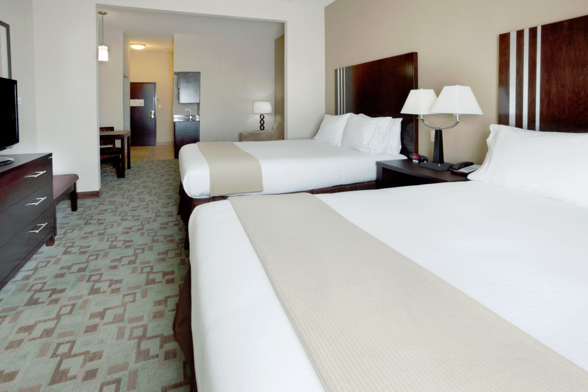 Holiday Inn Express Hotel & Suites Houston NW - Beltway 8 - West Road