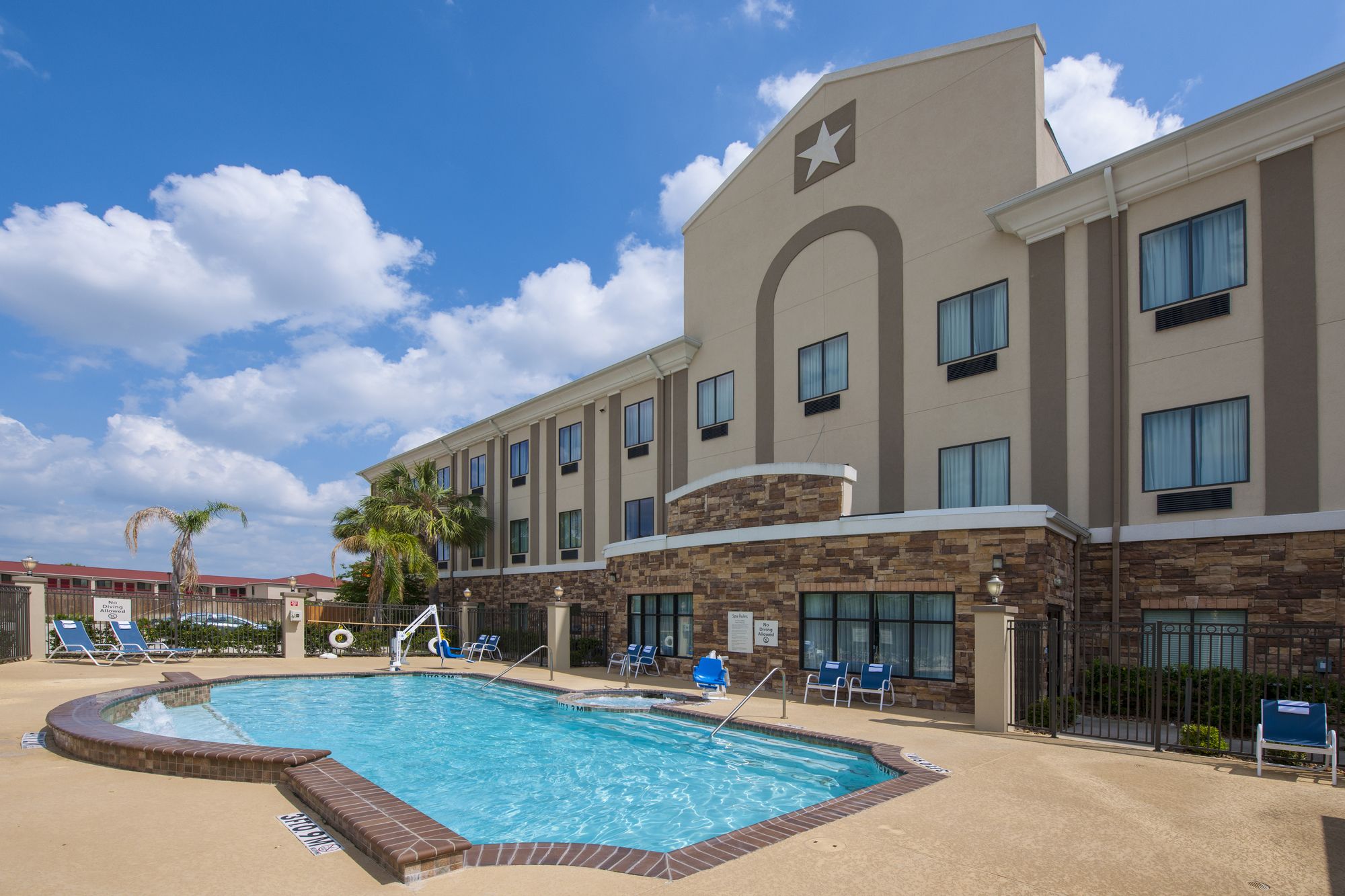 Holiday Inn Express Hotel & Suites Houston NW - Beltway 8 - West Road
