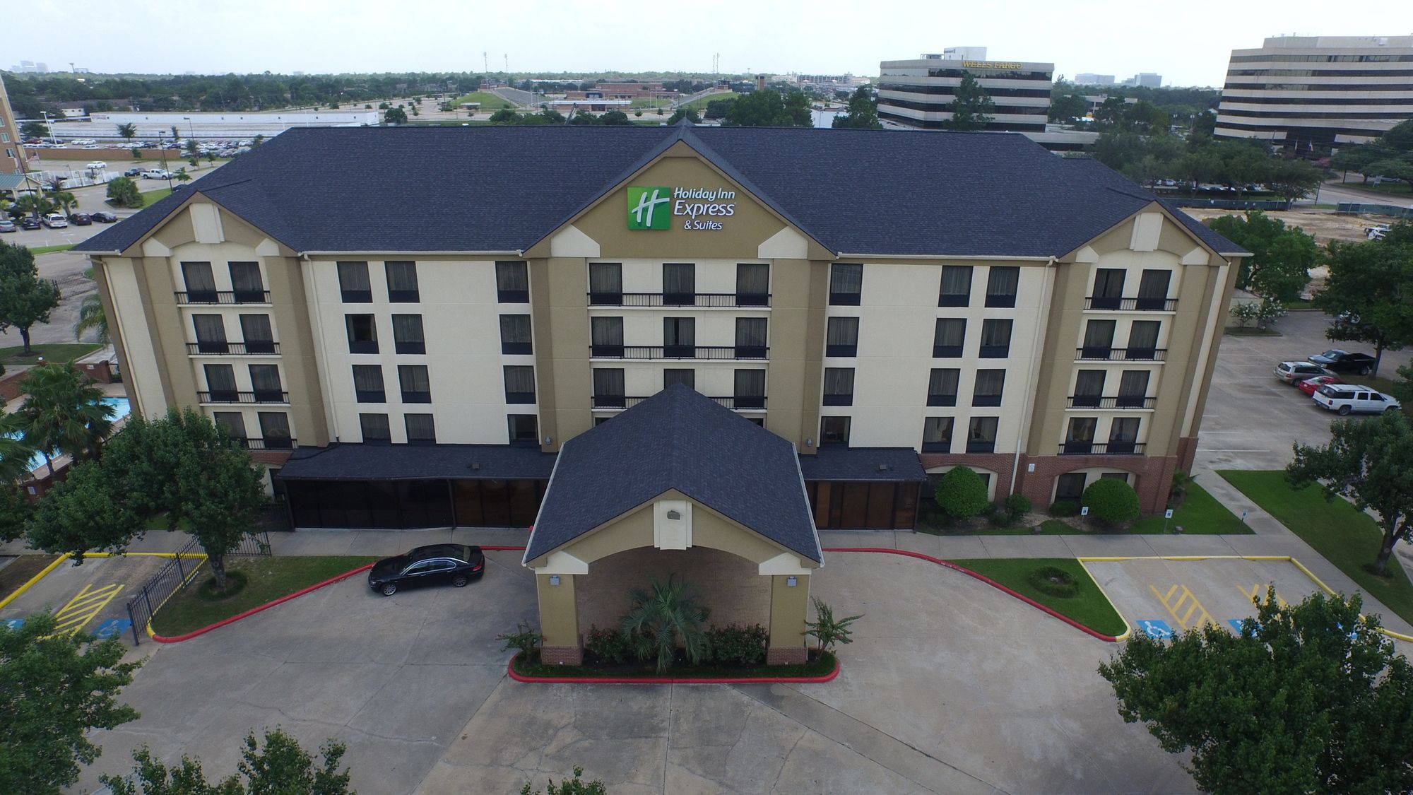 Comfort Inn & Suites Houston I-10 West Energy Corridor