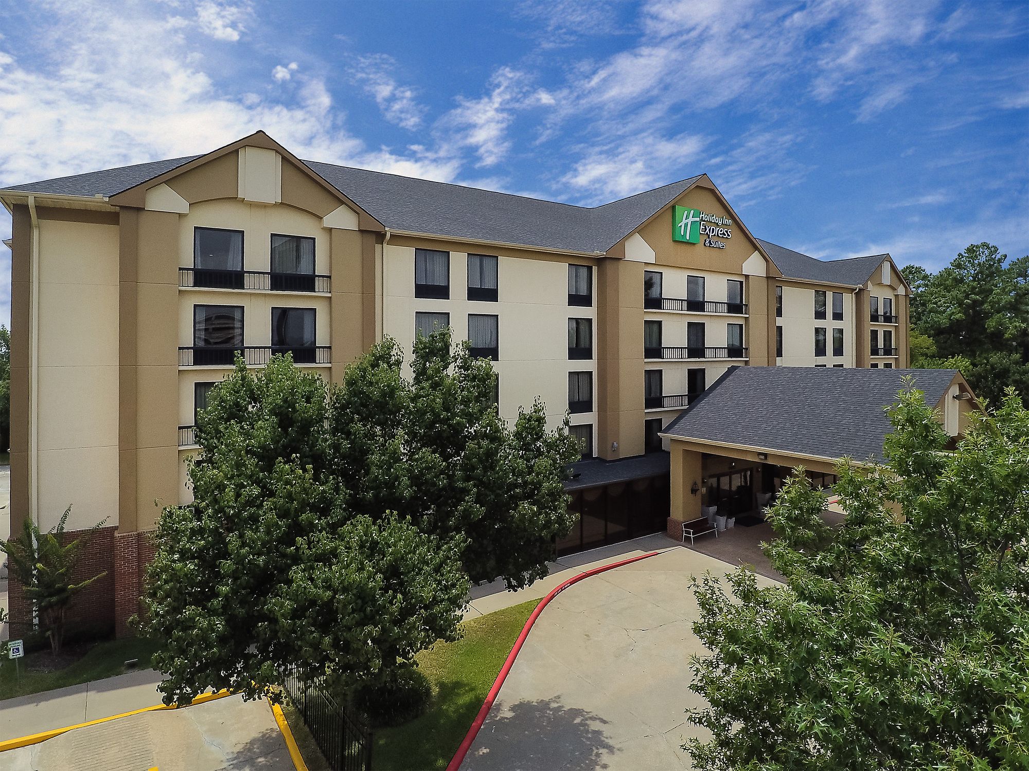 Comfort Inn & Suites Houston I-10 West Energy Corridor
