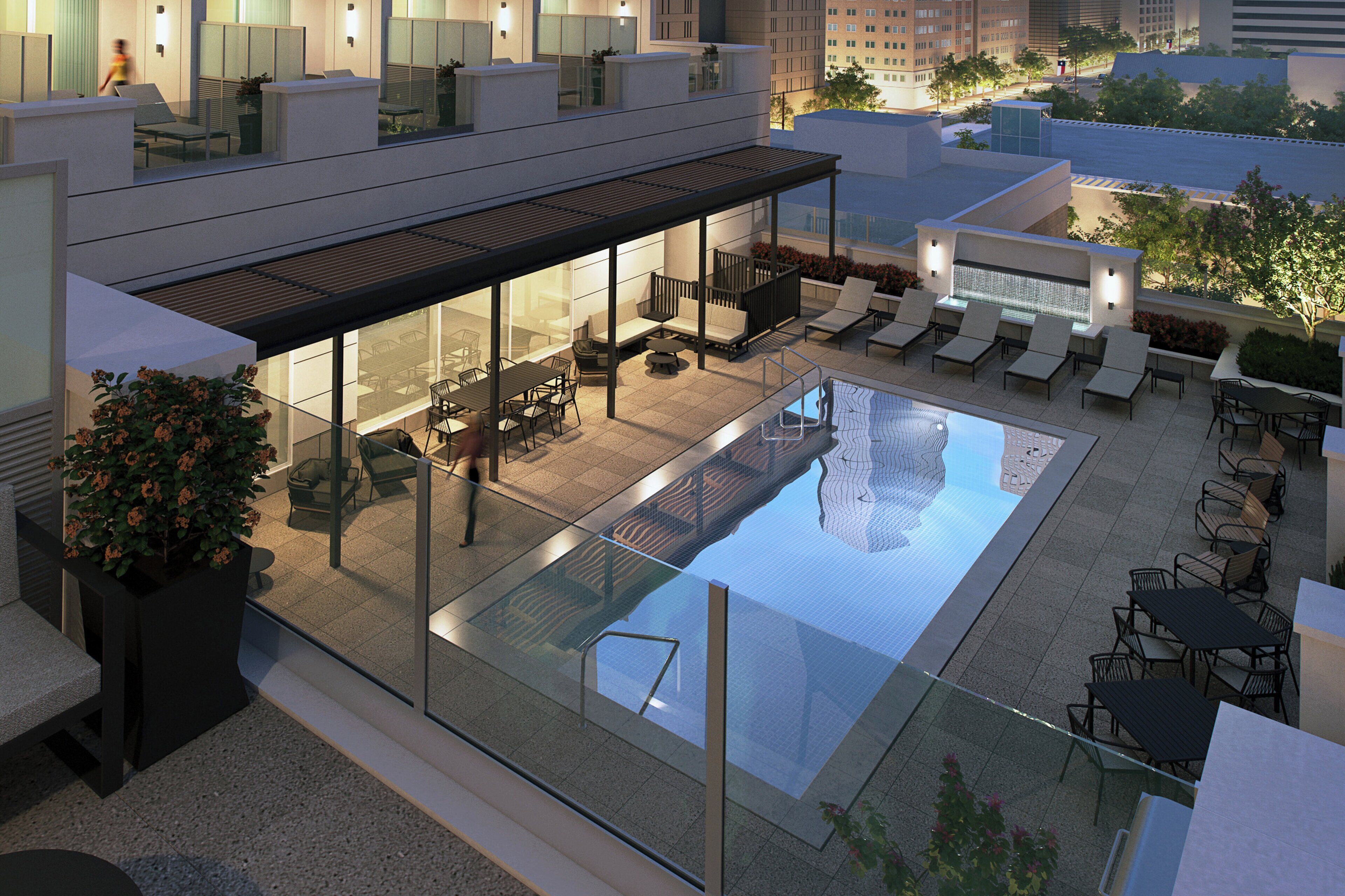 Holiday Inn Express Houston Downtown