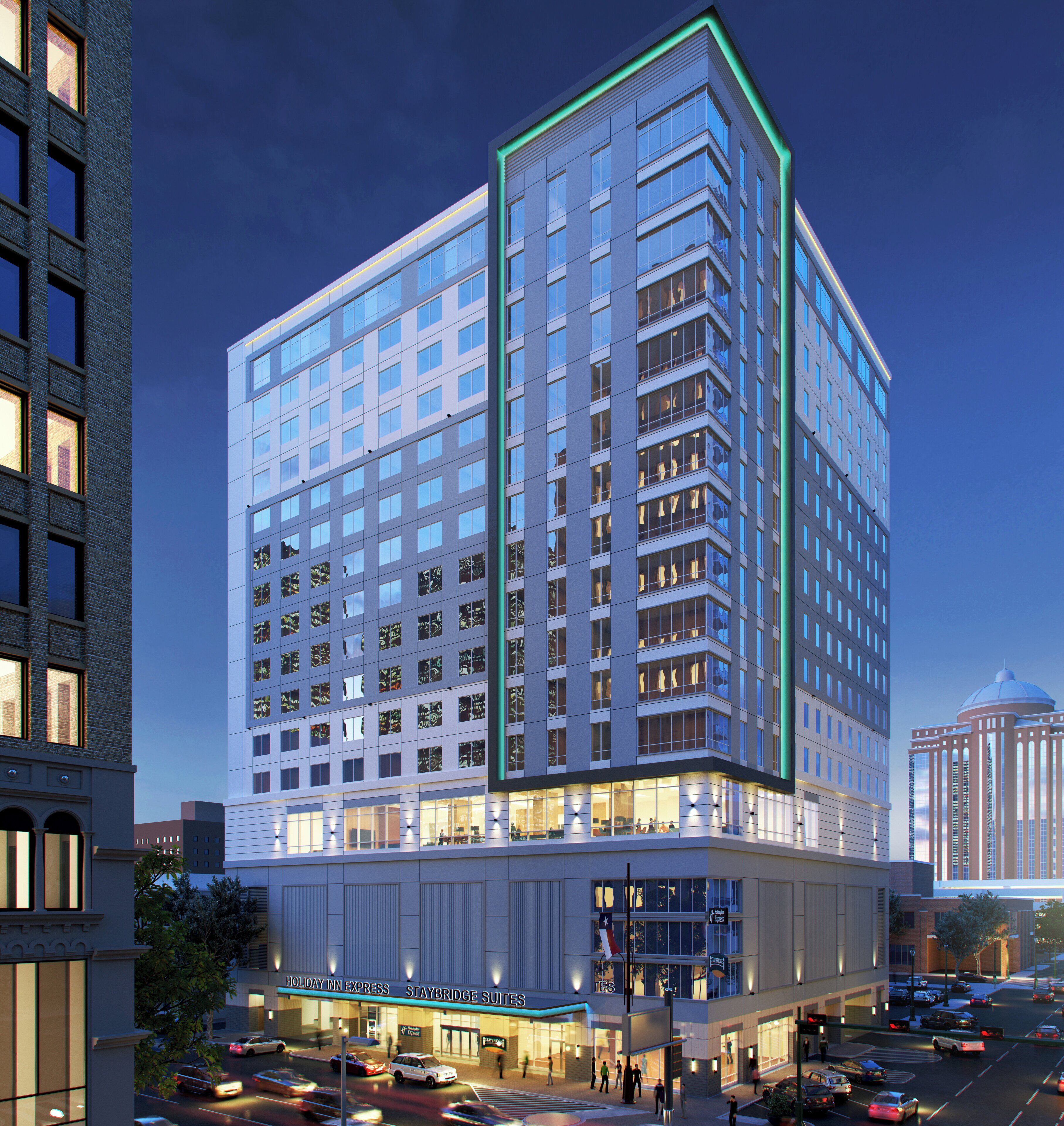 Holiday Inn Express Houston Downtown
