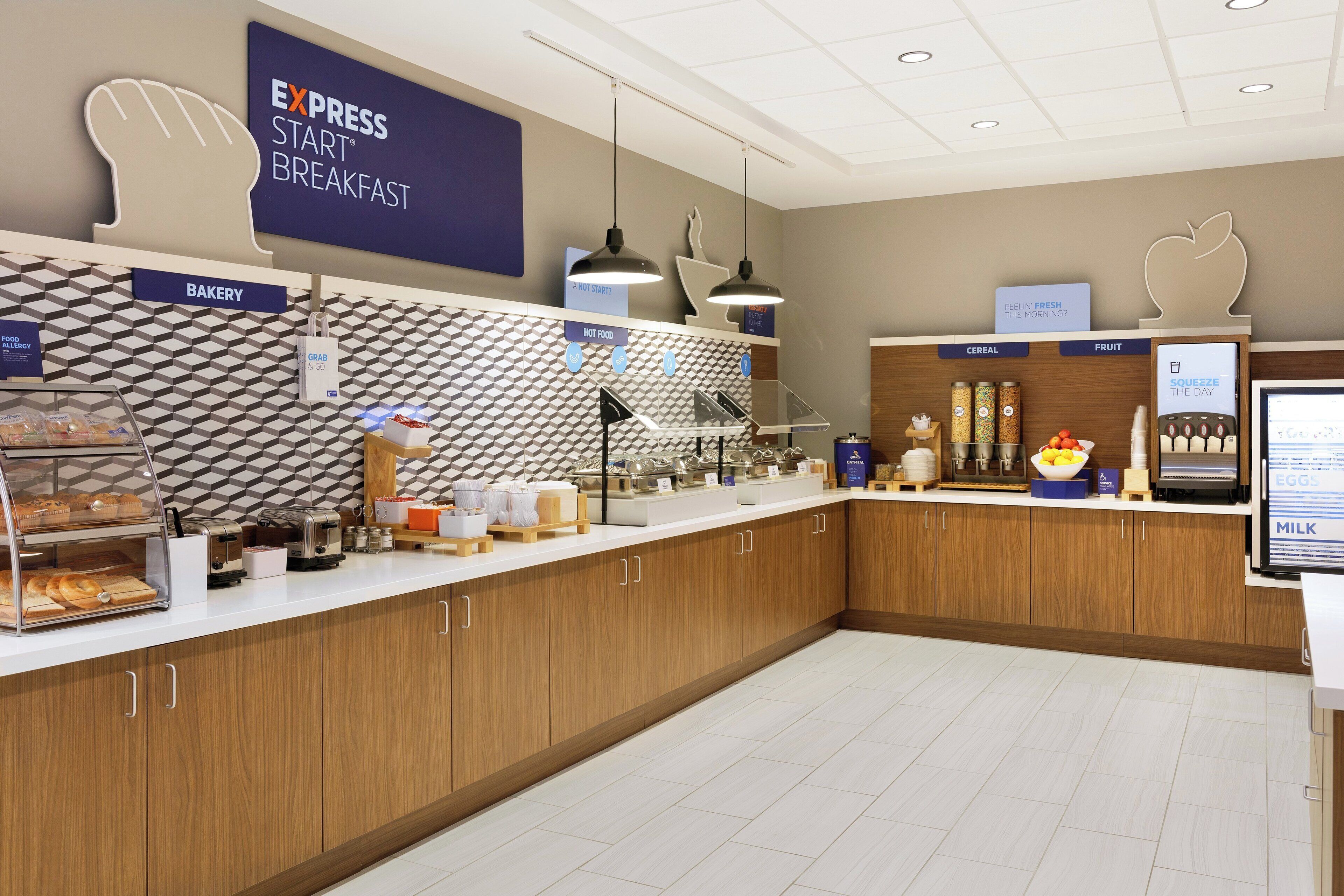 Holiday Inn Express Houston Downtown