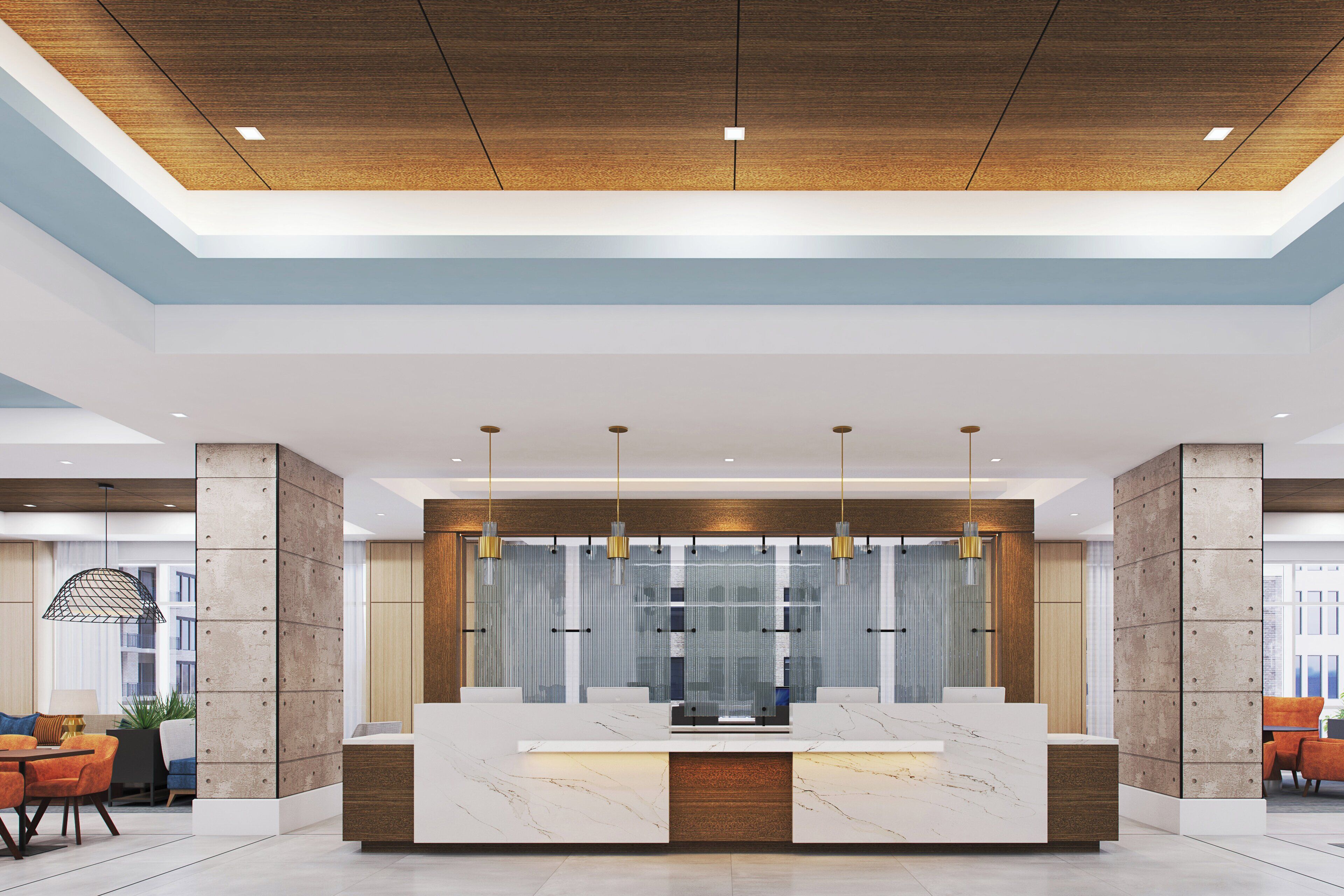 Holiday Inn Express Houston Downtown