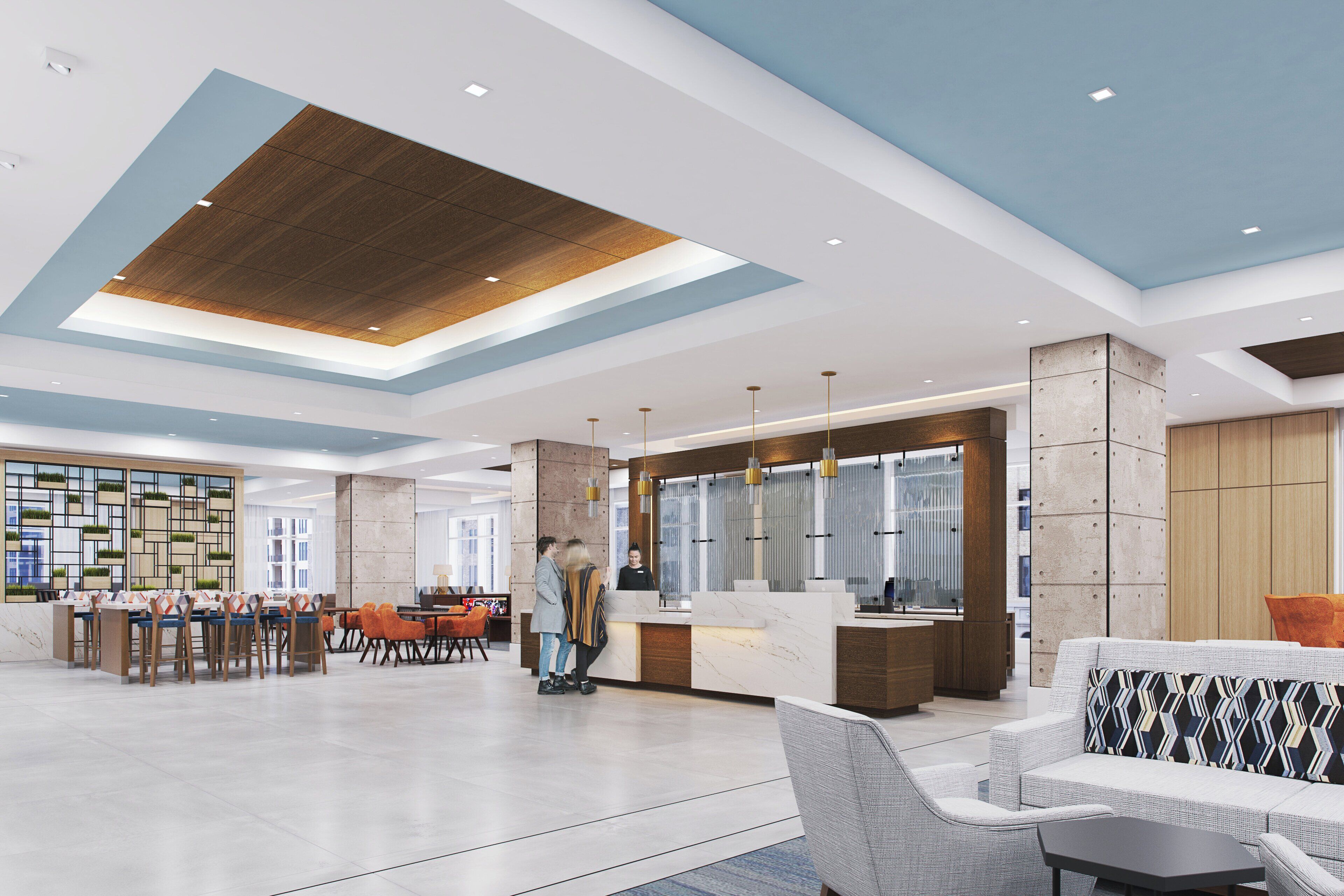 Holiday Inn Express Houston Downtown