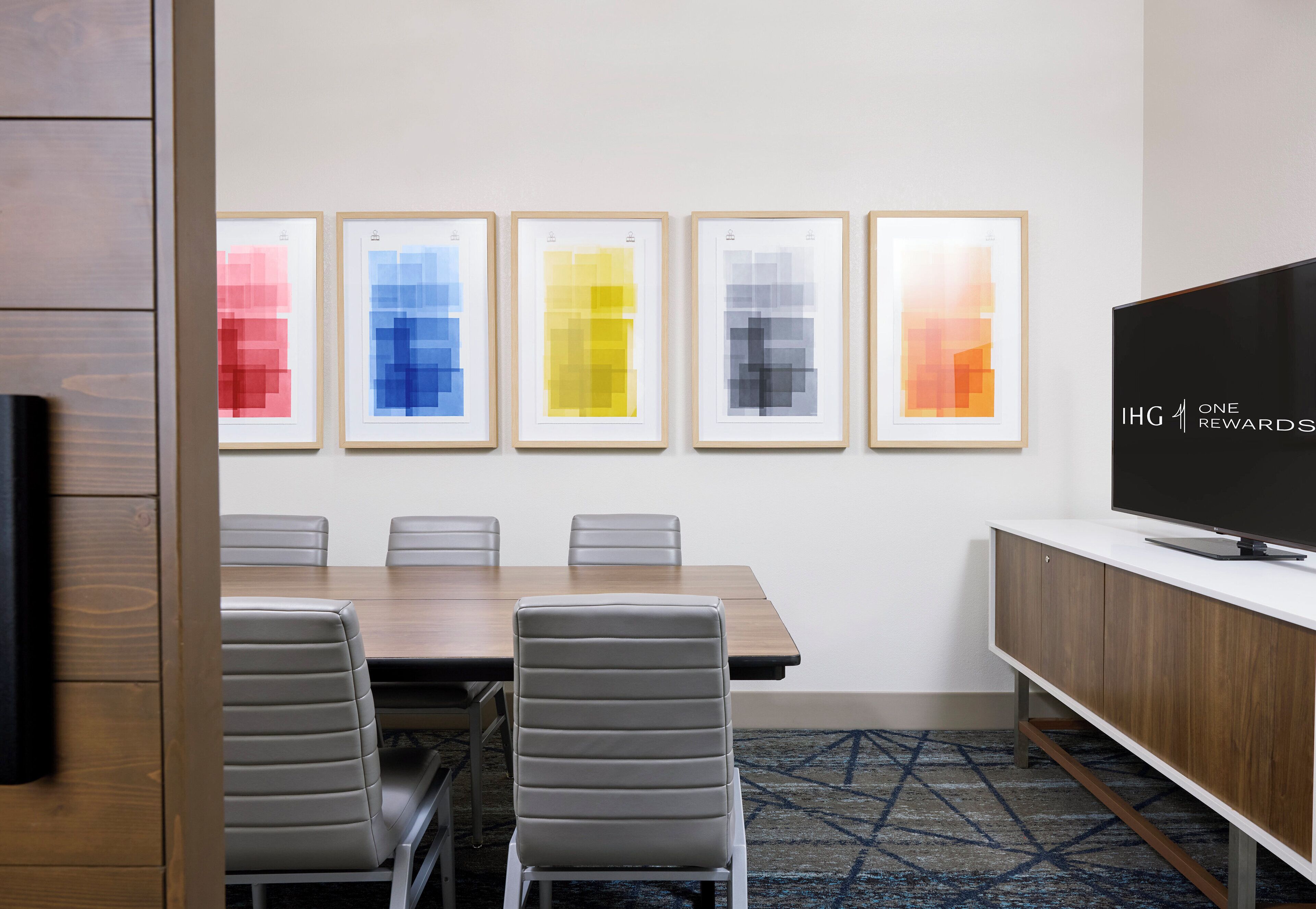 Holiday Inn Express Houston Downtown