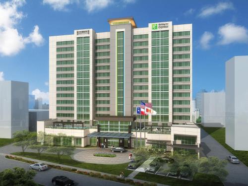 Holiday Inn Express Houston Galleria Area