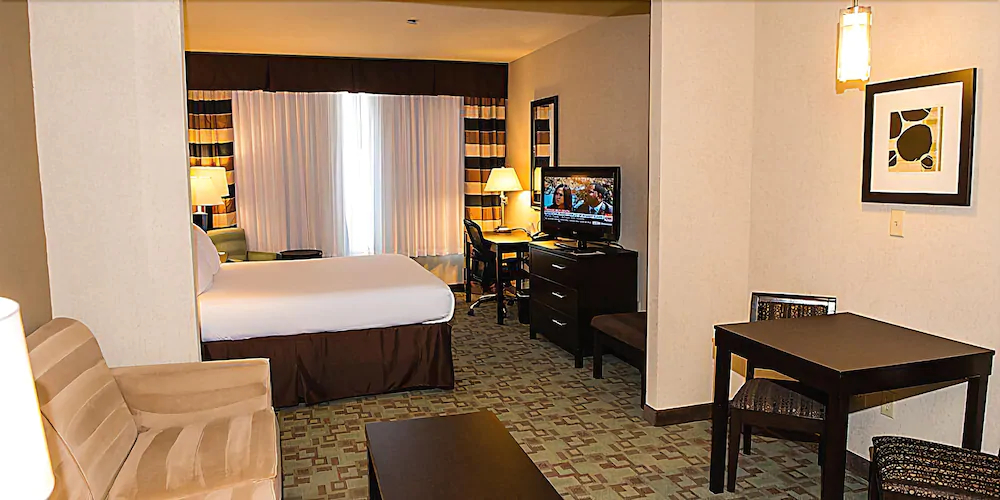 Holiday Inn Houston NW Beltway 8