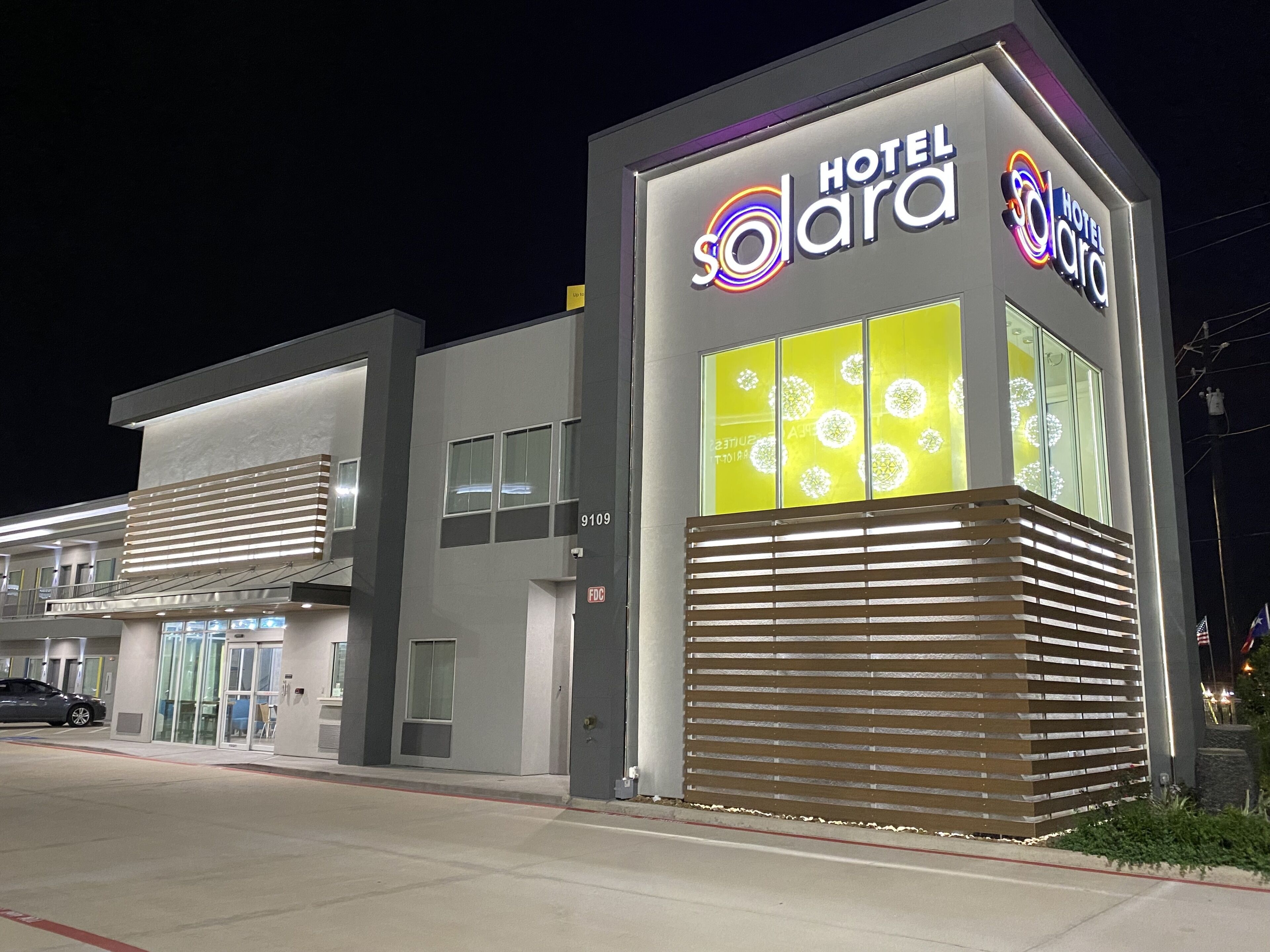 Hotel Solara I-45 & Hobby Airport Houston