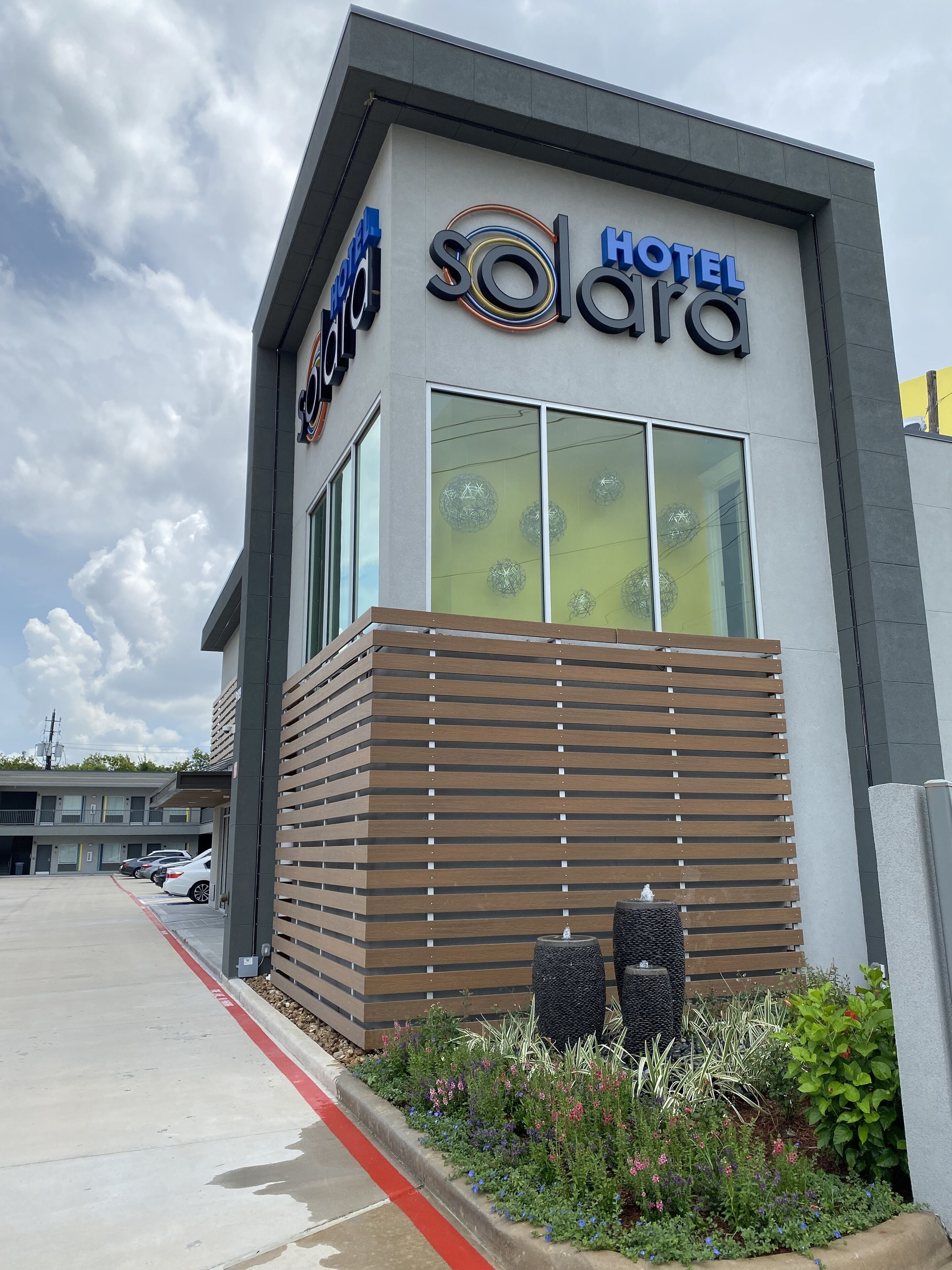 Hotel Solara I-45 & Hobby Airport Houston