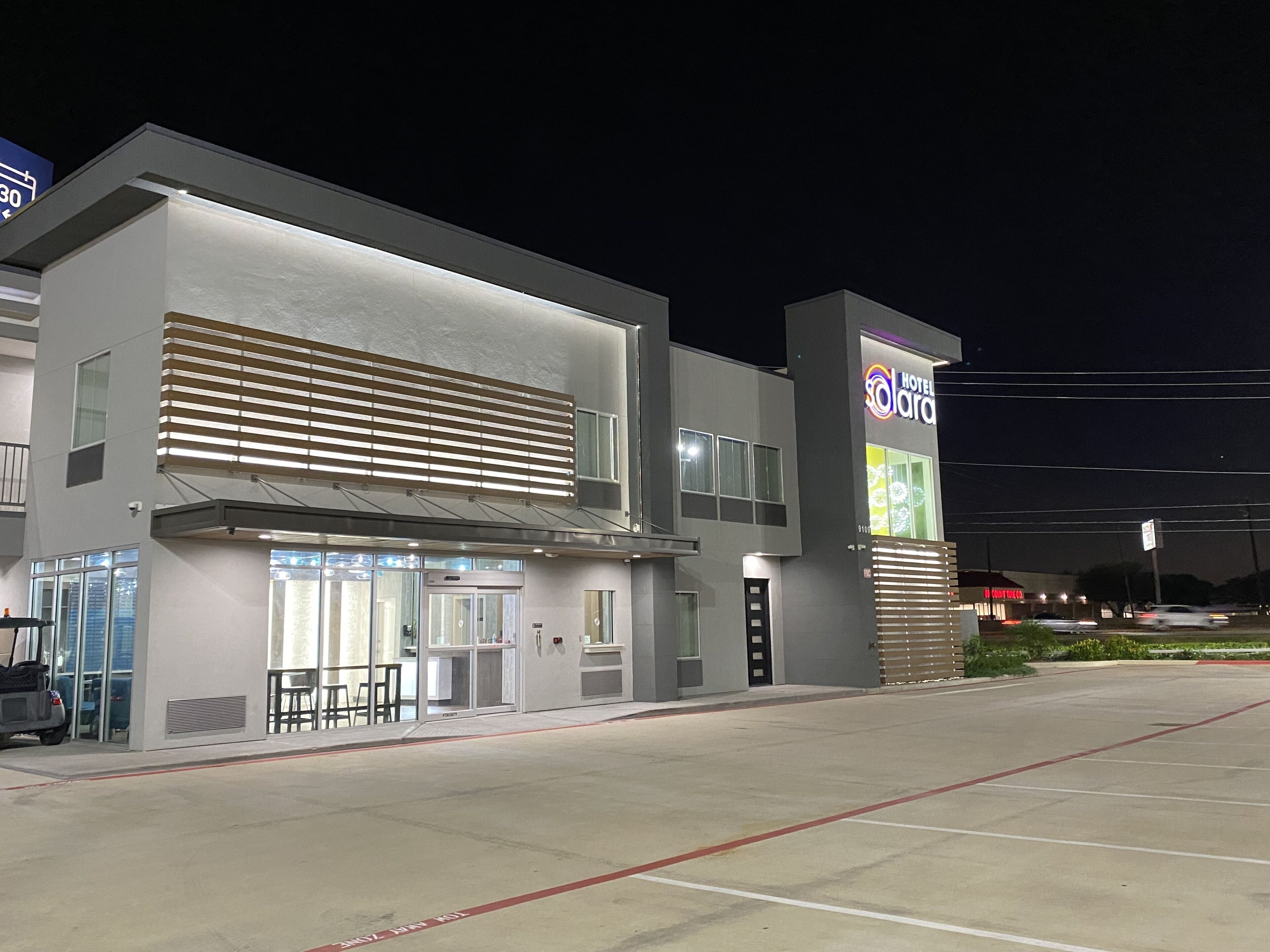 Hotel Solara I-45 & Hobby Airport Houston