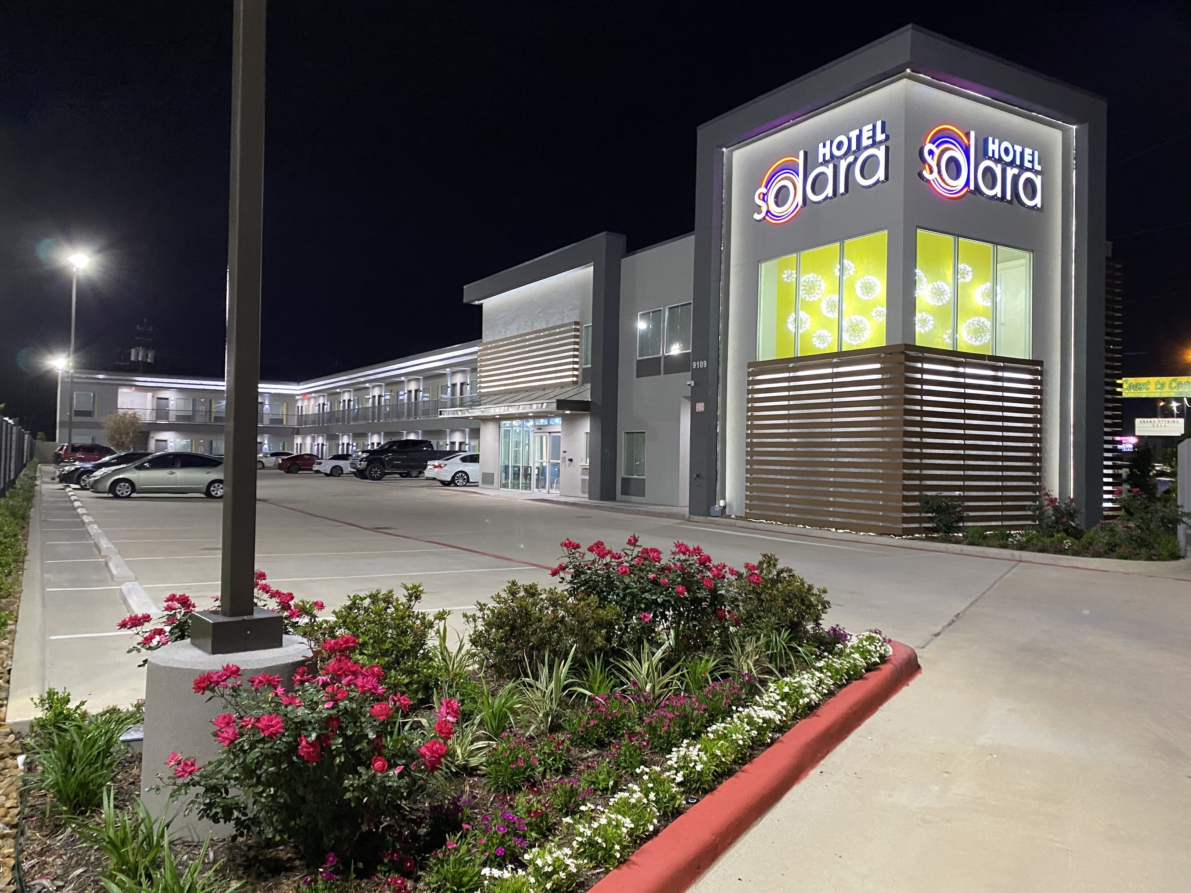 Hotel Solara I-45 & Hobby Airport Houston