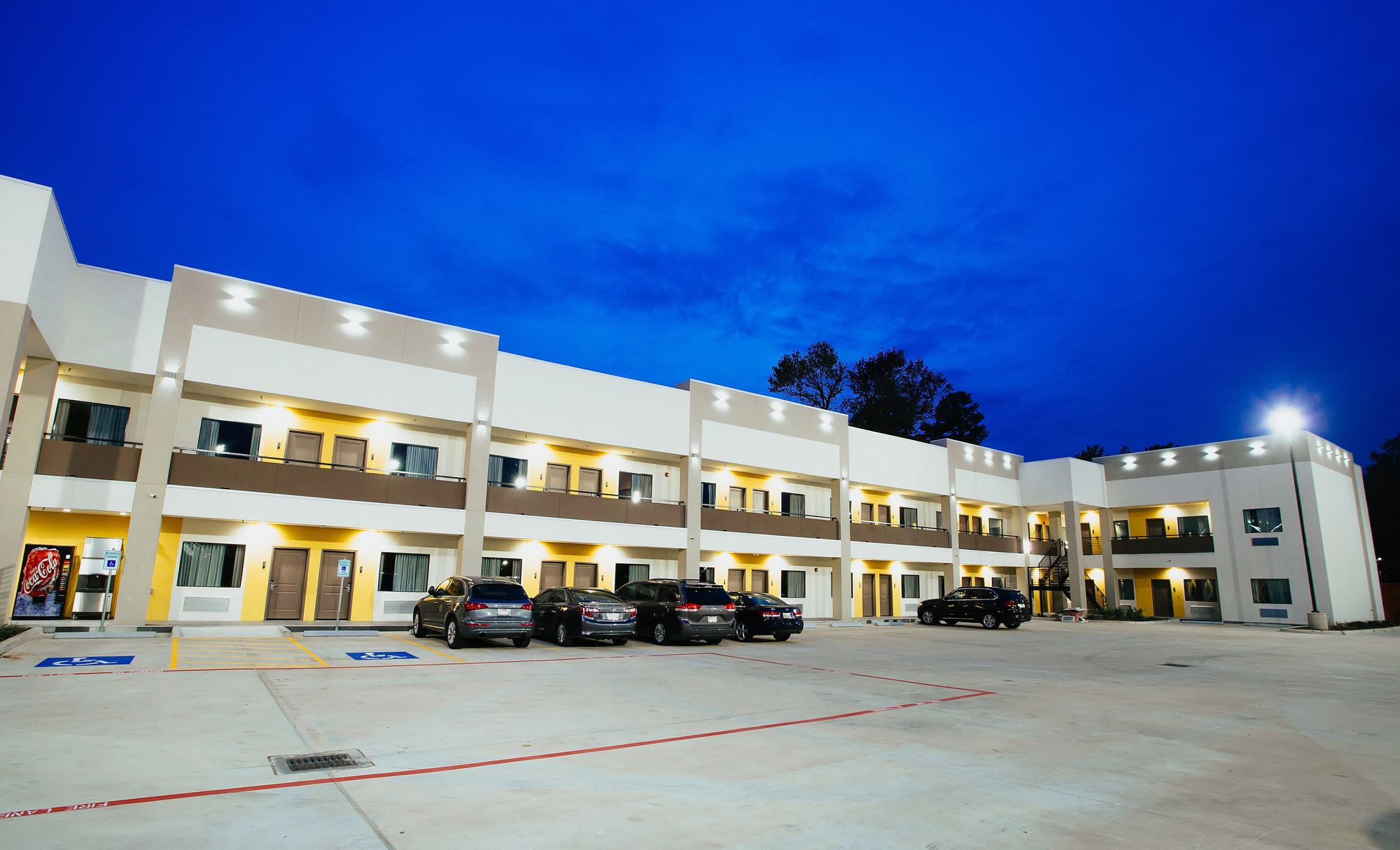 Palace Inn Airtex