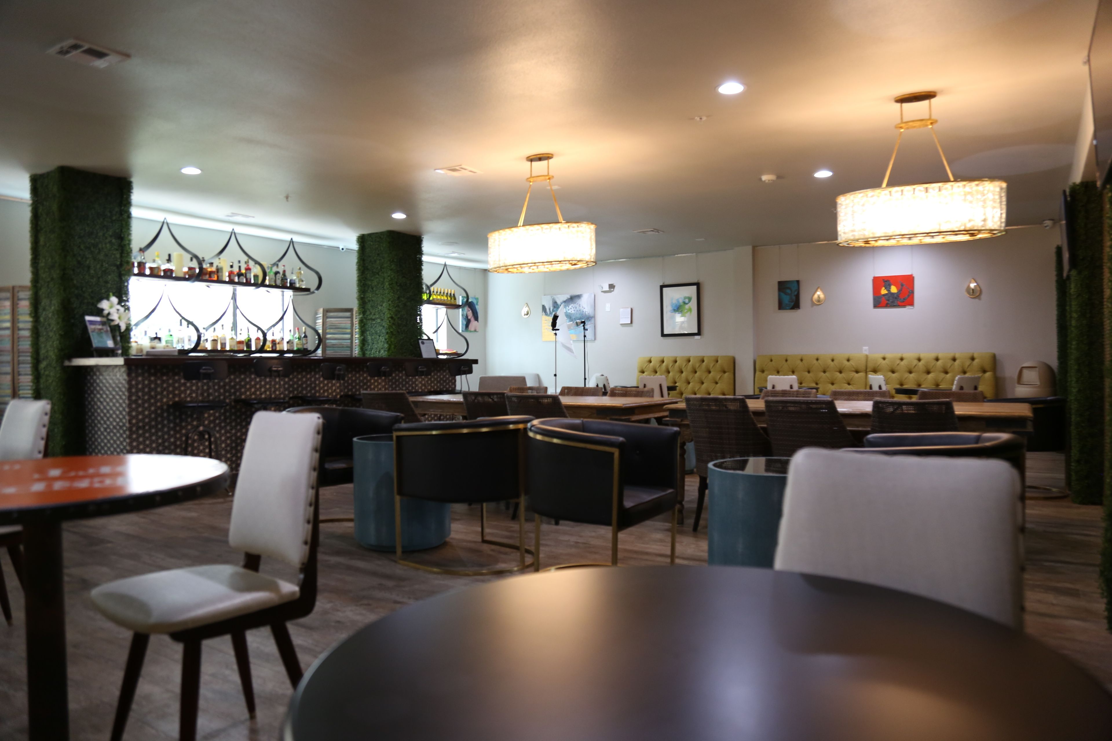 Hotel Ylem