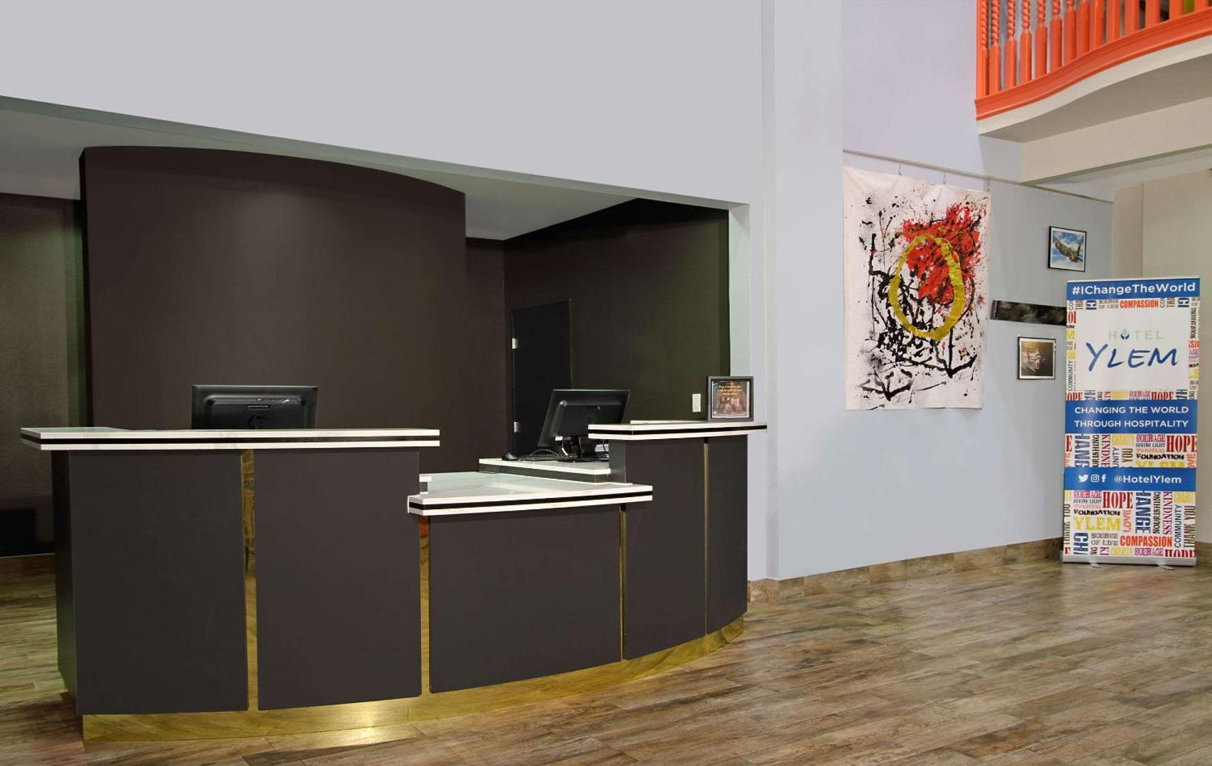 Hotel Ylem