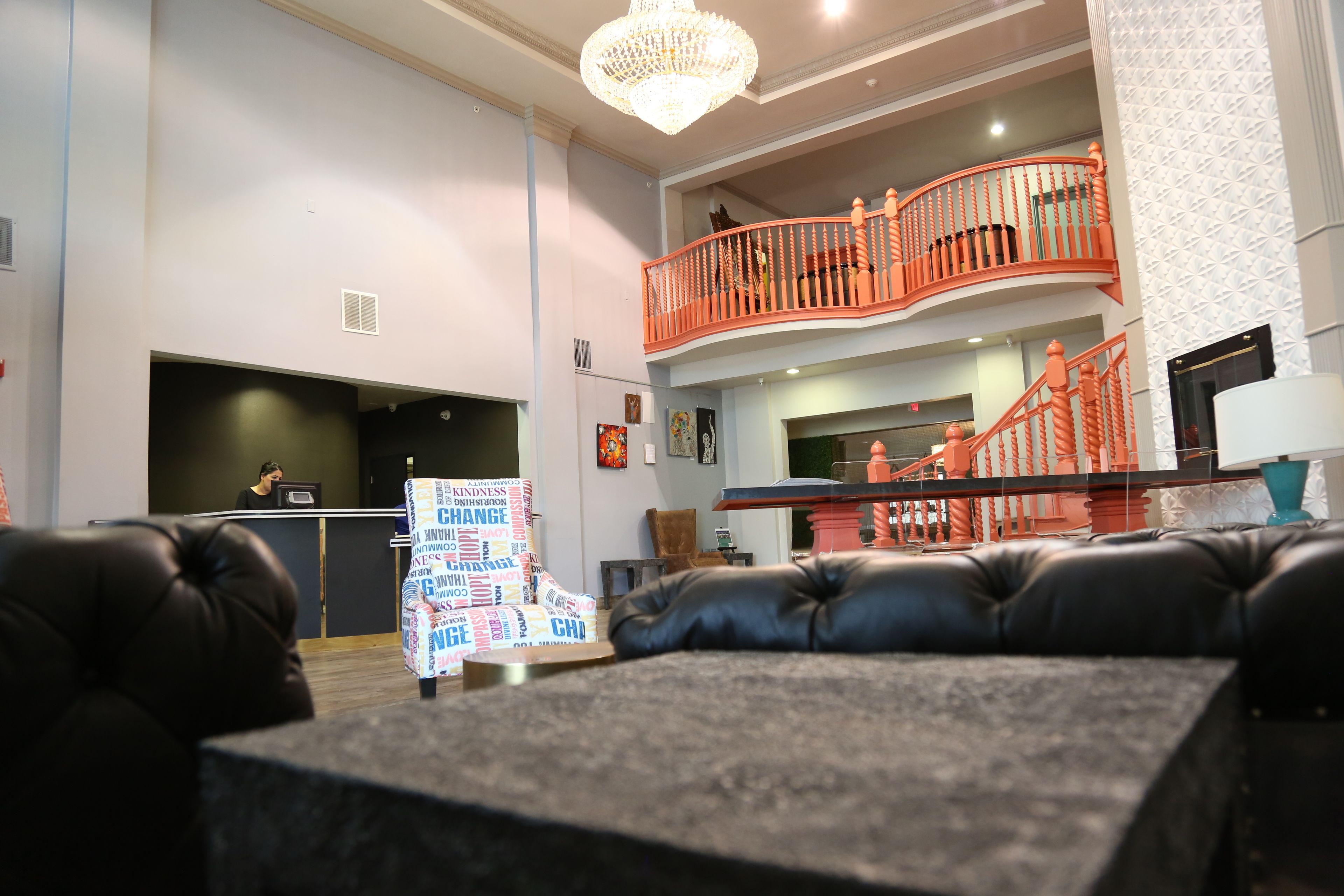 Hotel Ylem