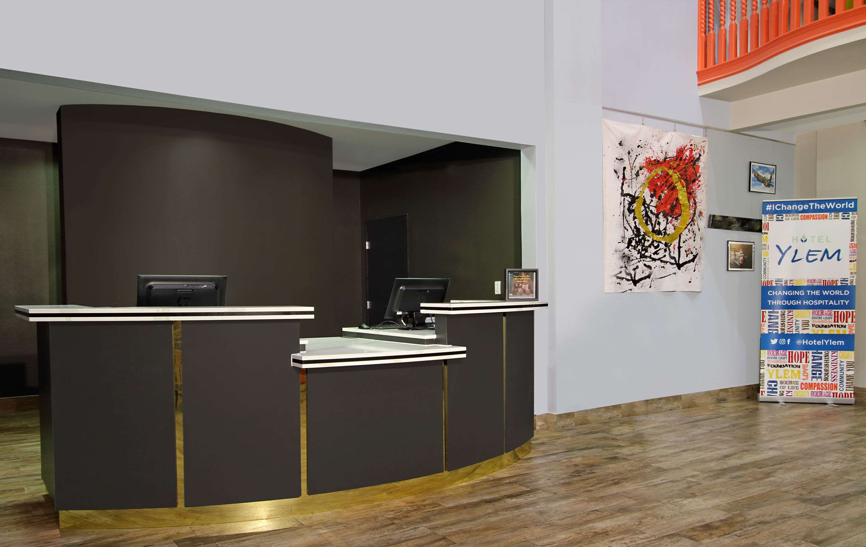 Hotel Ylem