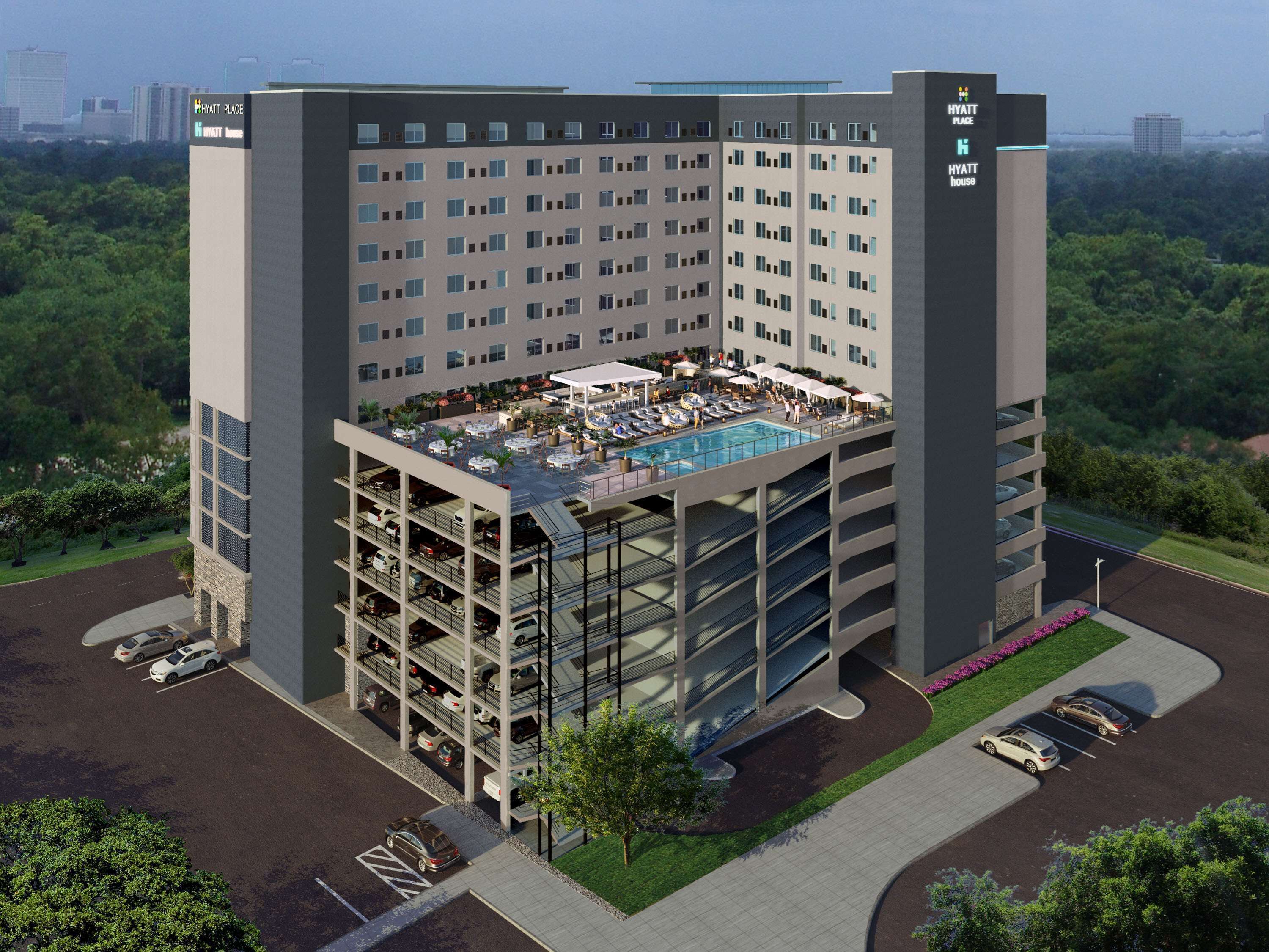 Hyatt Place Houston Medical Center