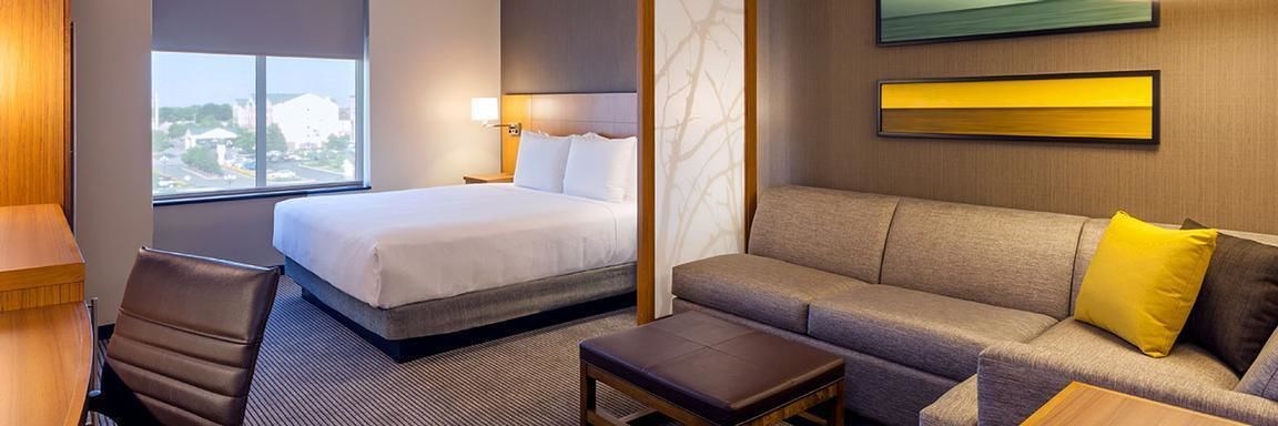 Hyatt Place Houston-Northwest / Cy-Fair